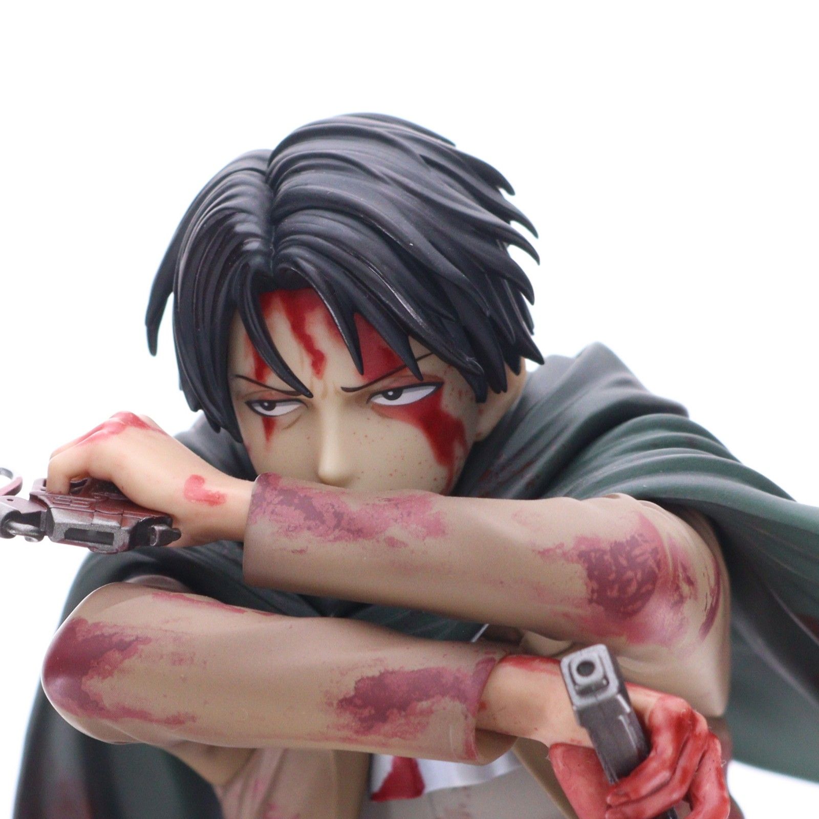 ARTFX J リヴァイ Fortitude ver. 進撃の巨人 1/7 完成品 フィギュア