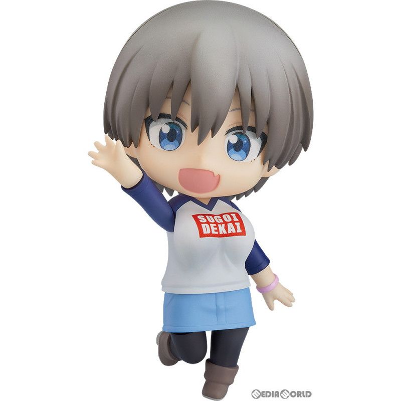 GOOD SMILE COMPANY - ねんどろいど 1454 宇崎花(うざきはな) 宇崎ちゃんは遊びたい! 完成品 可動フィギュア グッドスマイルカンパニー ねんどろいど 1454 宇崎花(うざきはな) 宇崎ちゃんは遊びたい! 完成品