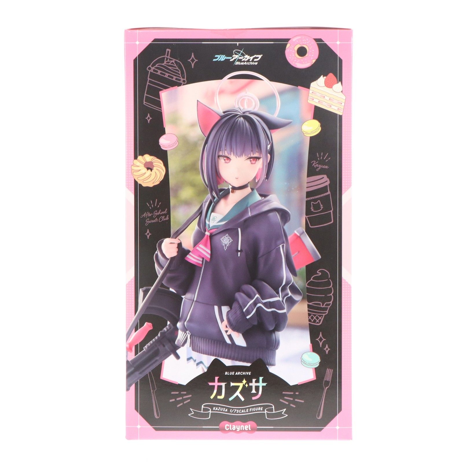 カズサ ブルーアーカイブ -Blue Archive- 1/7 完成品 フィギュア