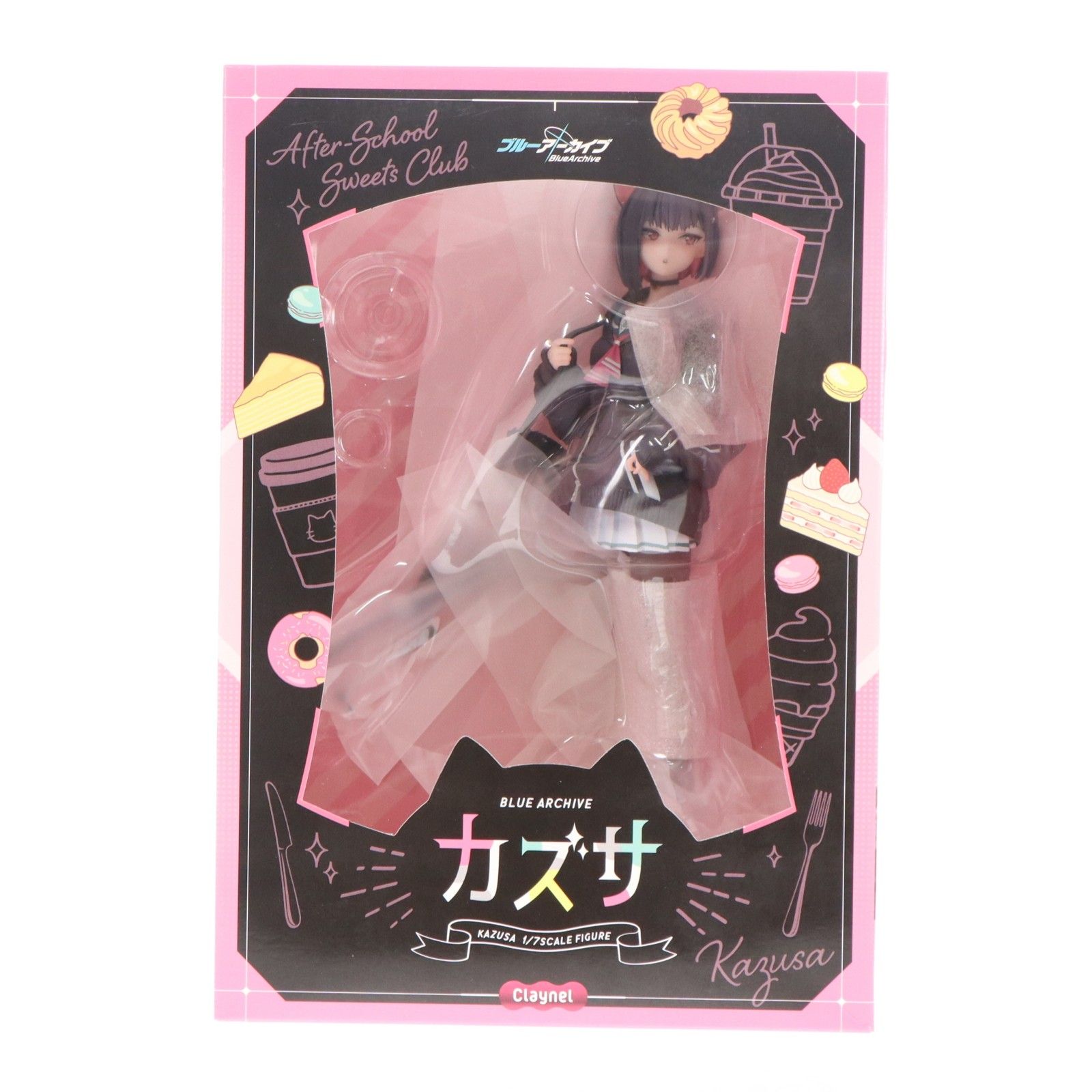 カズサ ブルーアーカイブ -Blue Archive- 1/7 完成品 フィギュア
