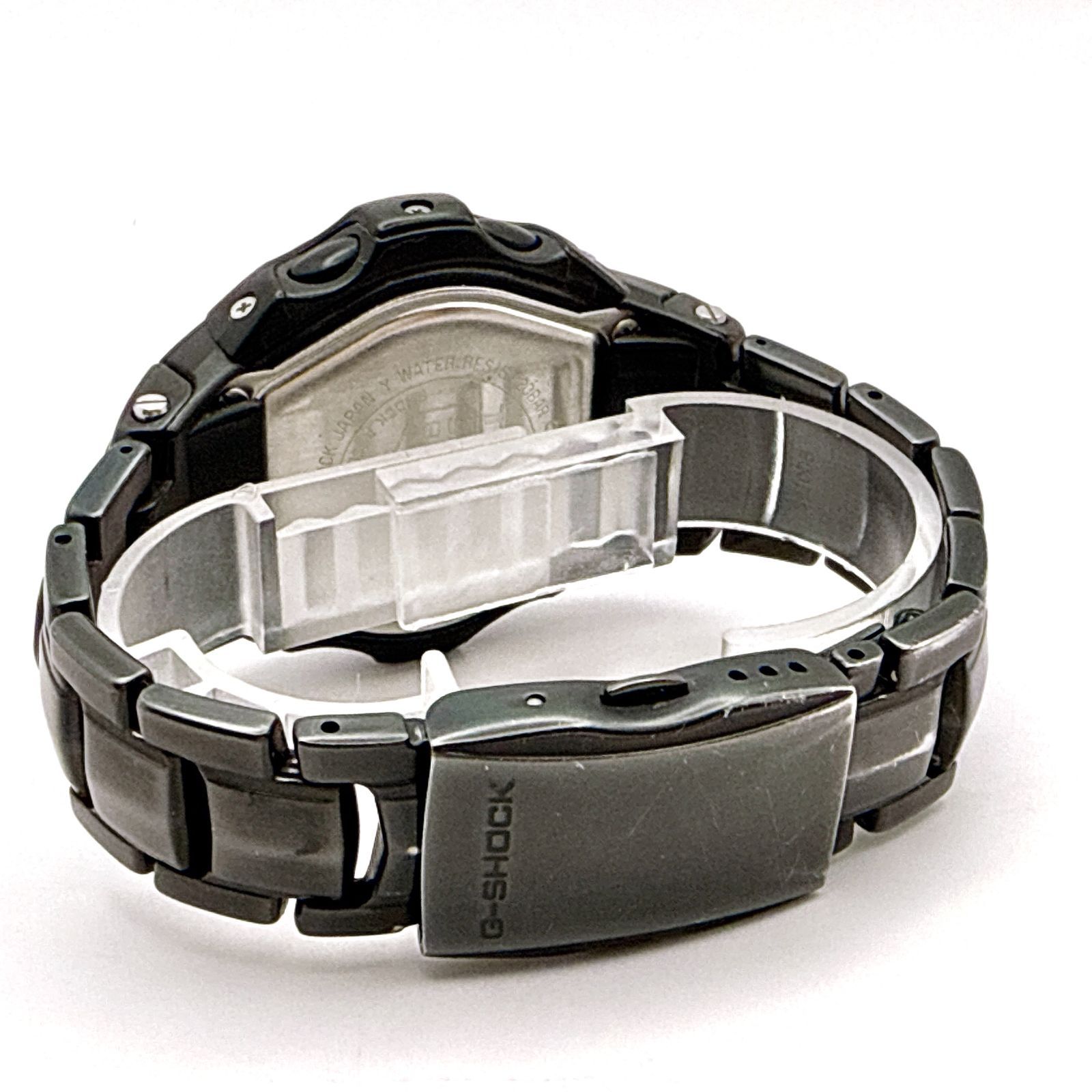 B143【電波ソーラー】 CASIO G-SHOCK GW-700BDJ BLACK FORCE メタル 