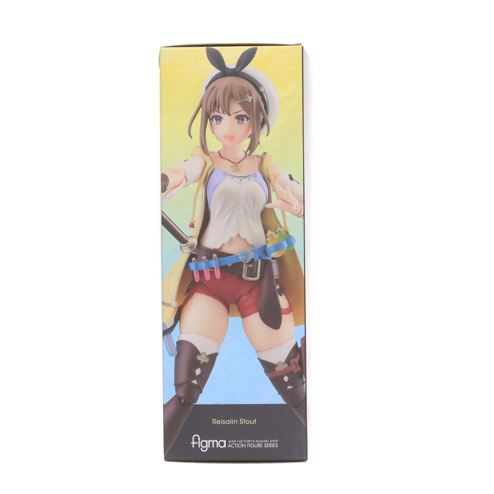 GOODSMILE ONLINE SHOP限定特典付属 figma(フィグマ) 535 ライザリン