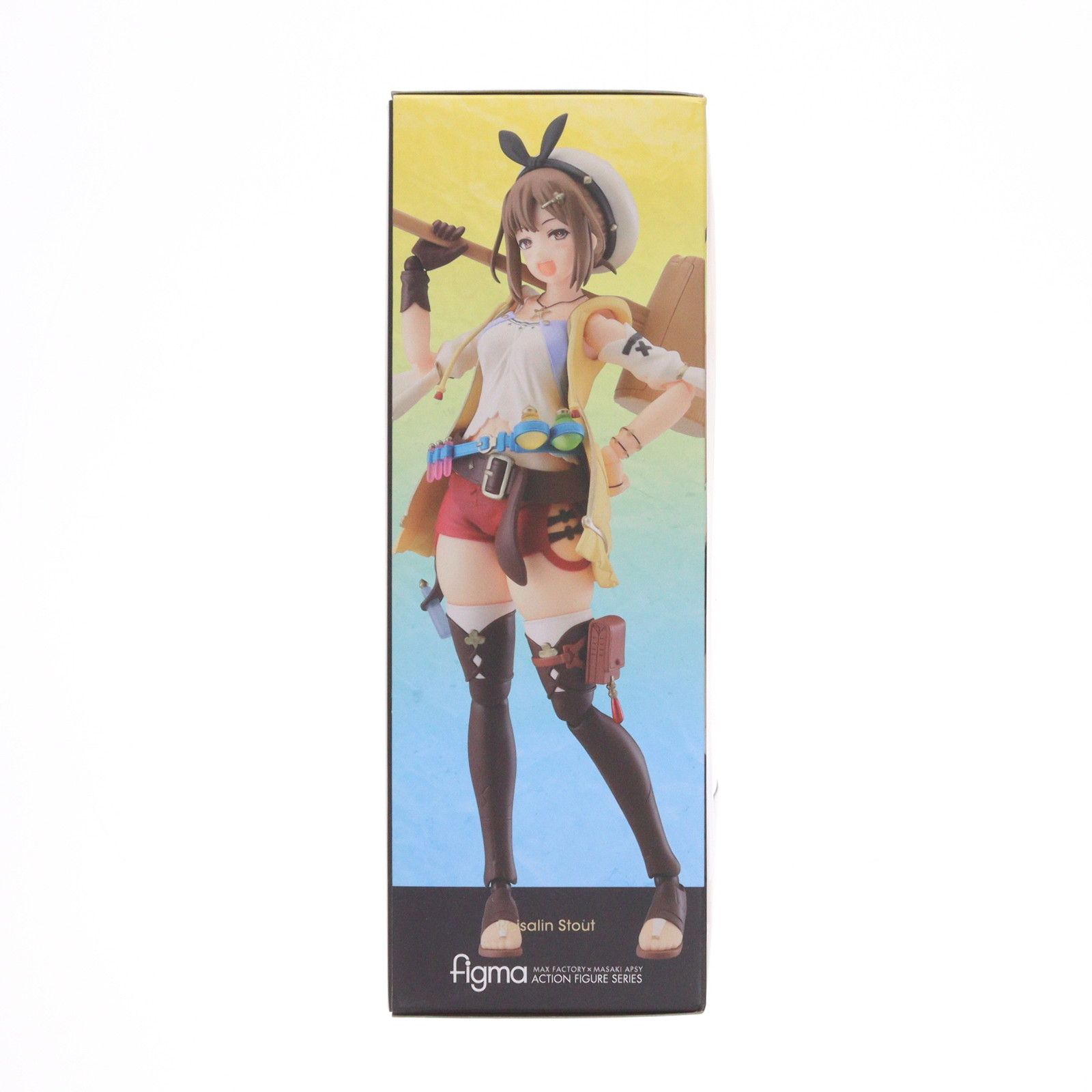 GOODSMILE ONLINE SHOP限定特典付属 figma(フィグマ) 535 ライザリン 
