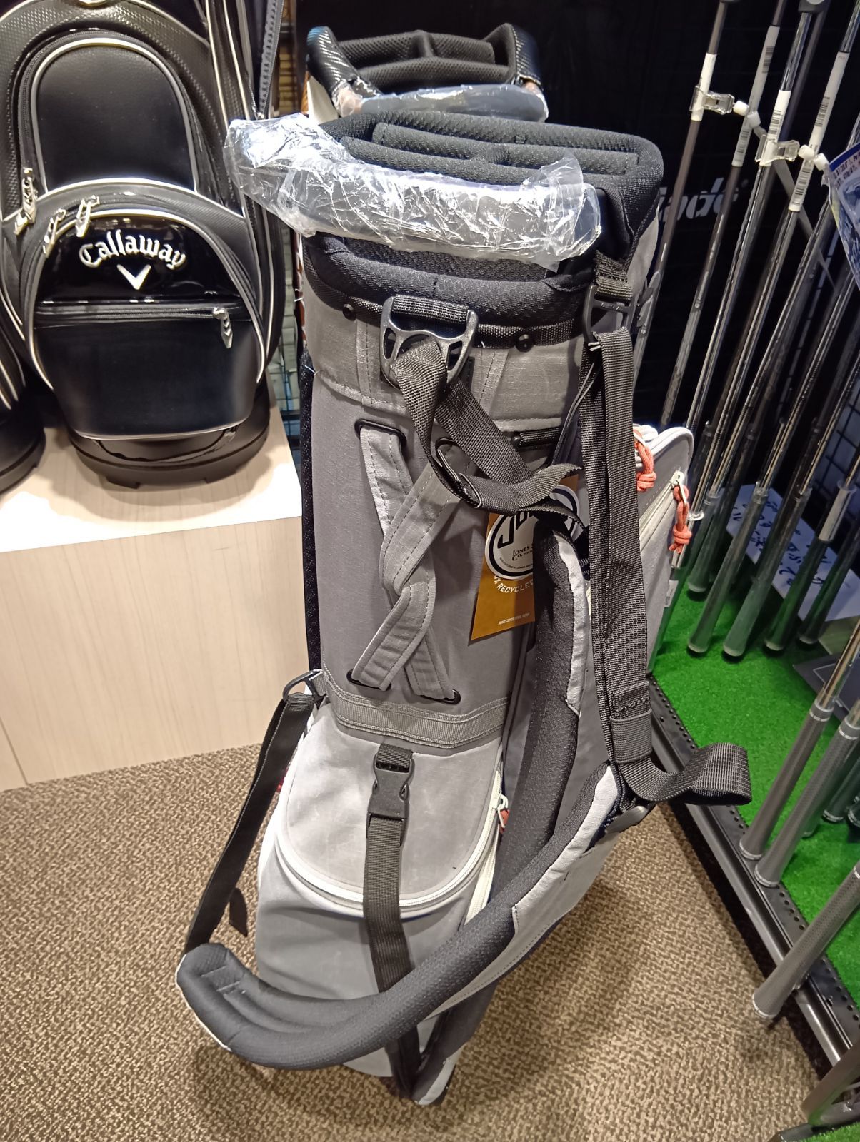 Cd【新品未使用】JONES ジョーンズ GOLF ゴルフ Trouper 4.0 トゥルー 