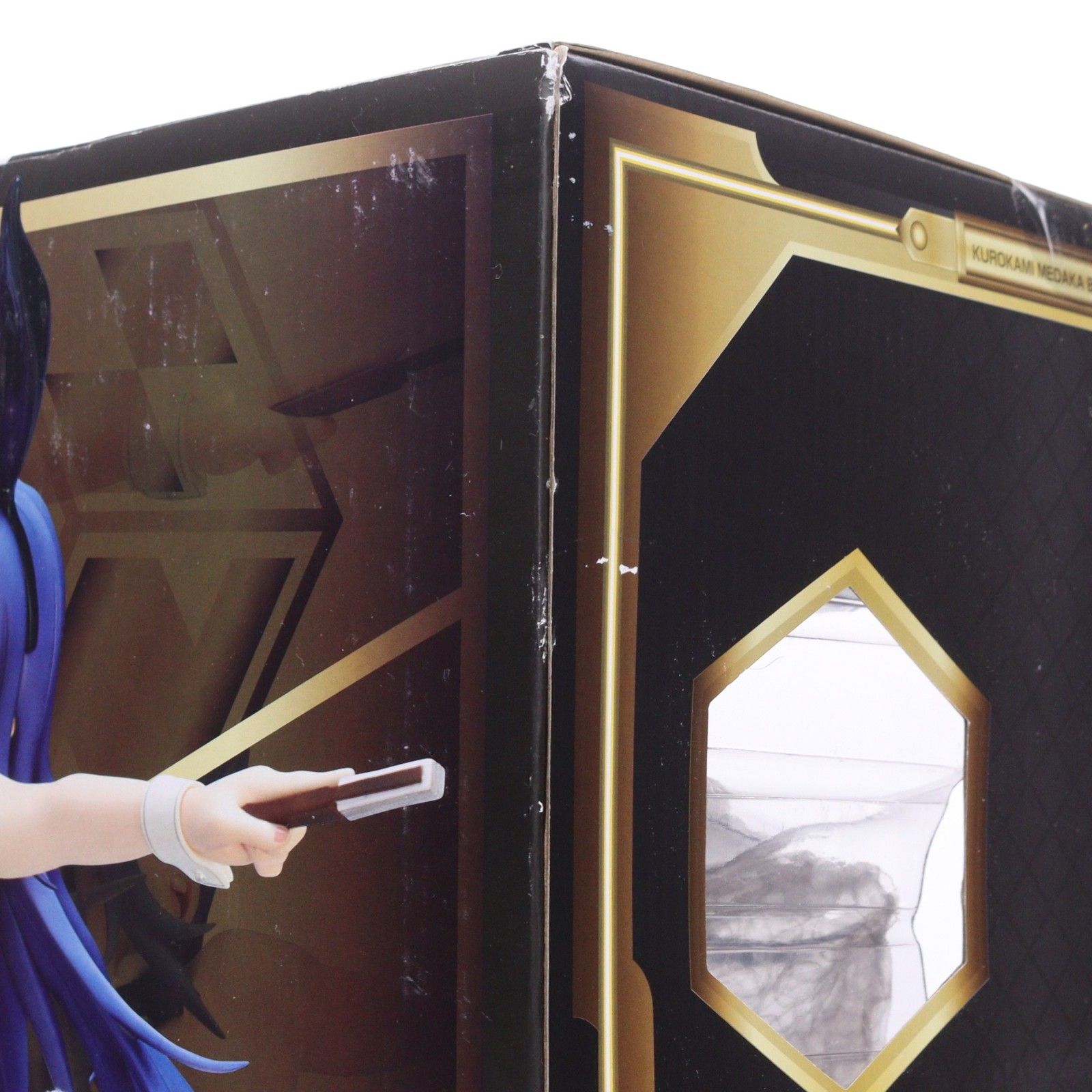 黒神めだか バニーVer. めだかボックス 1/4 完成品 フィギュア FREEing