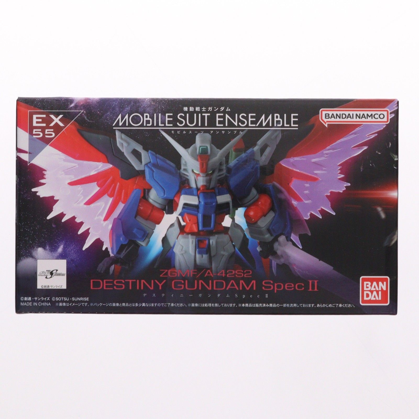 プレミアムバンダイ限定 機動戦士ガンダム MOBILE SUIT ENSEMBLE
