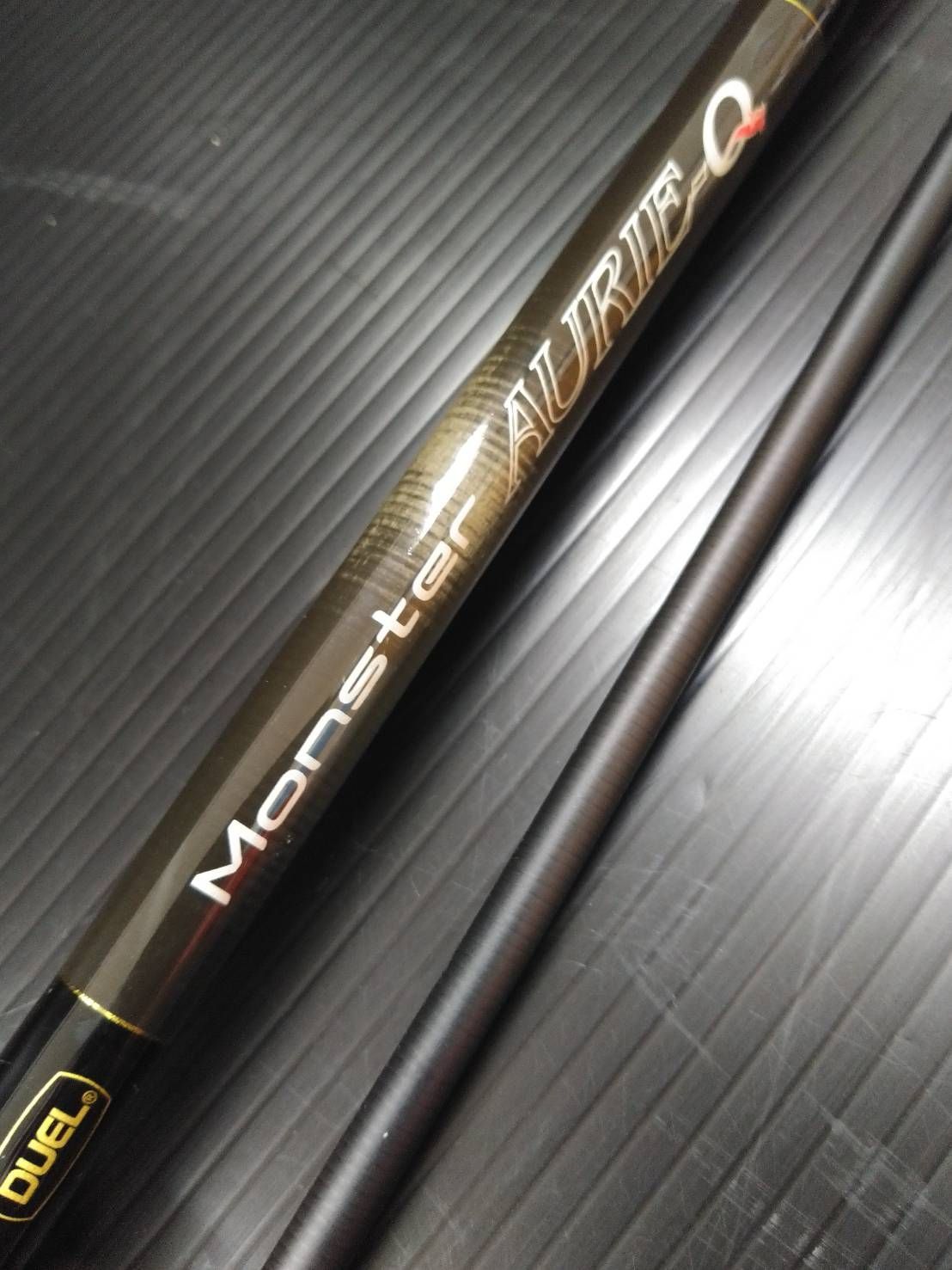 ＤＵＥＬ　デュエル　モンスターアオリーＱ　ＭＡＱＰ＆Ｔ－８３Ｔ　アオリイカ　エギング　スピニング　ロッド(02)