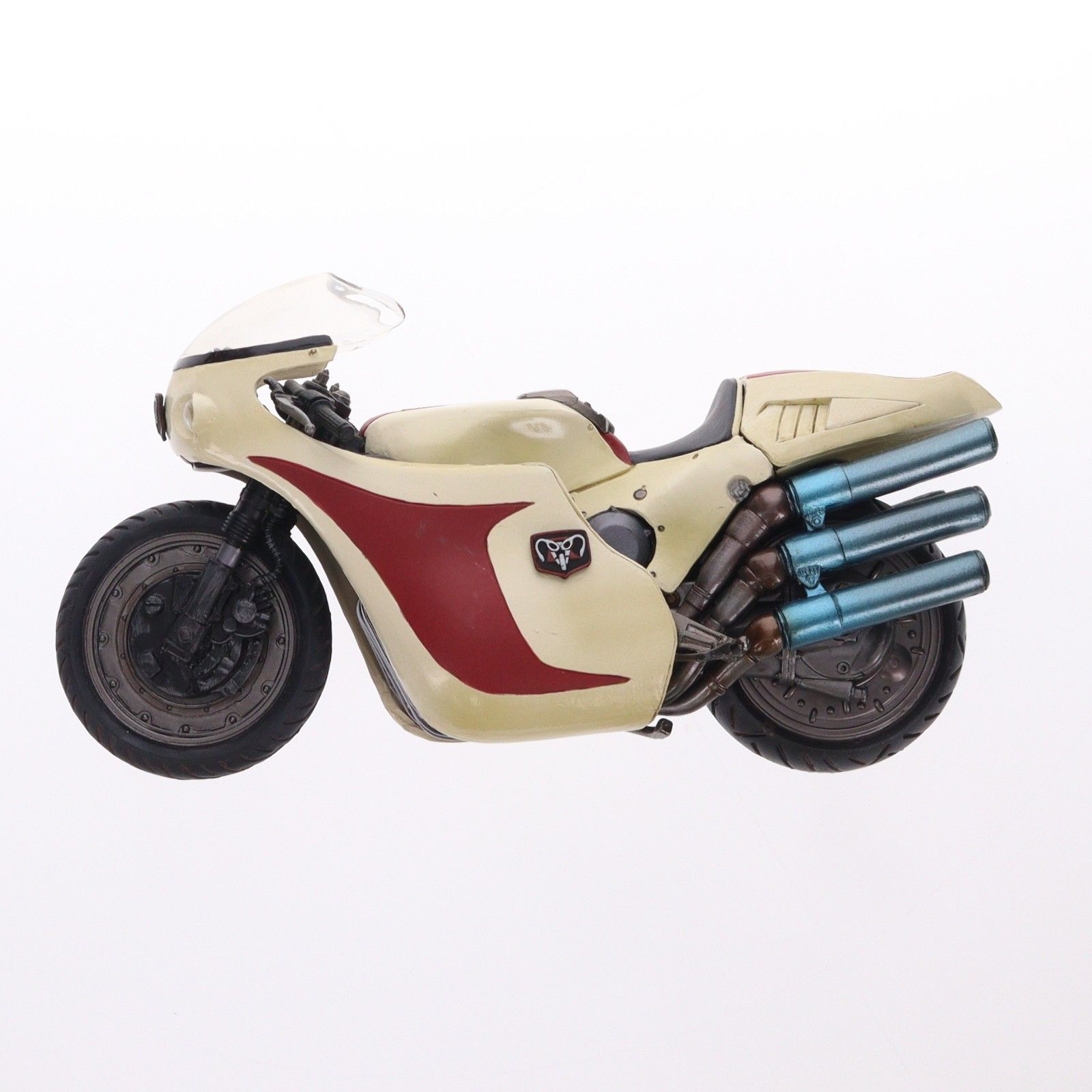 S.I.C. VOL.14 仮面ライダー1号&サイクロン号 完成品 可動フィギュア 