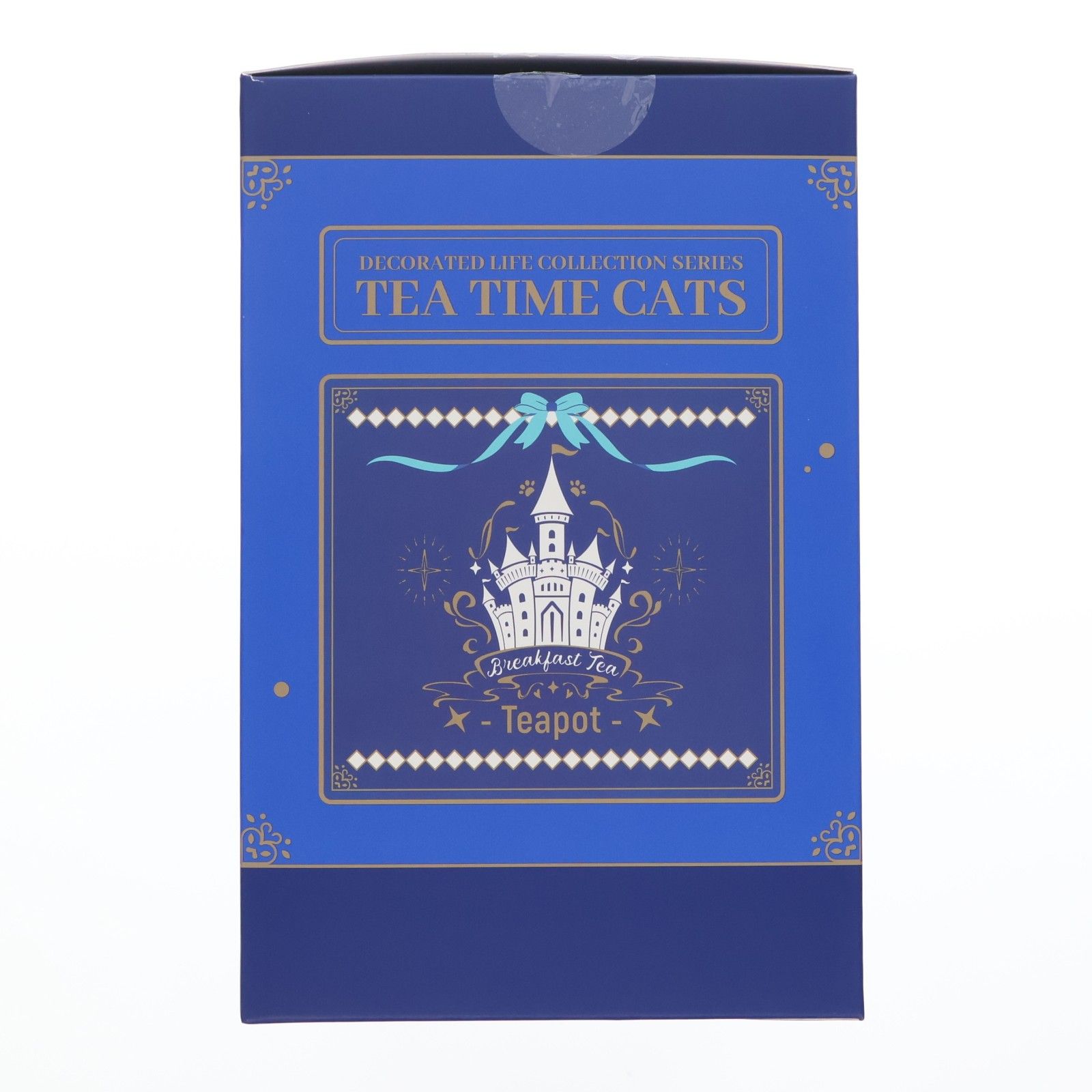 DLCシリーズ ティータイム キャッツ カウ・キャット 完成品 フィギュア