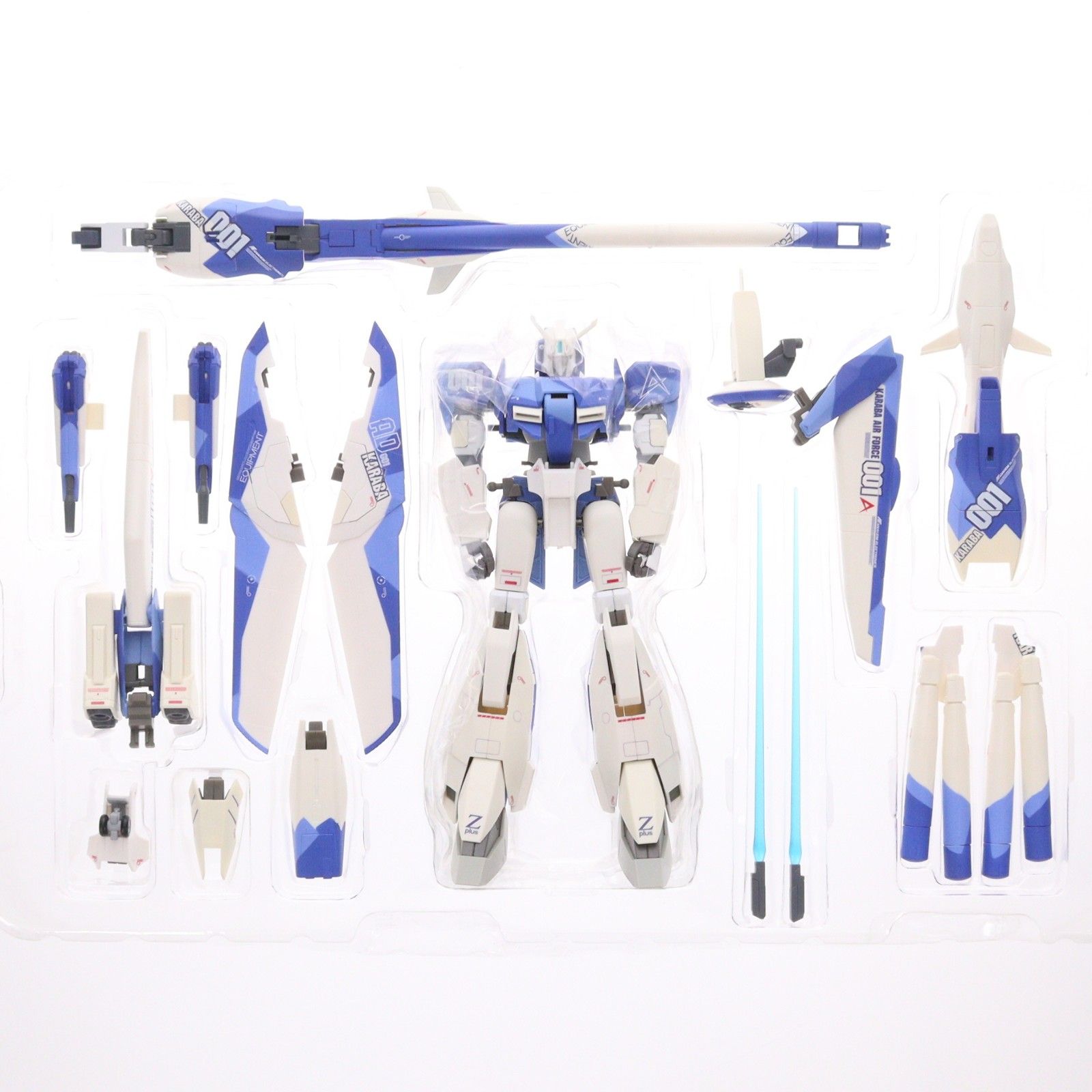 GUNDAM FIX FIGURATION METAL COMPOSITE LIMITED MSZ-006A1/C1[Bst] Z