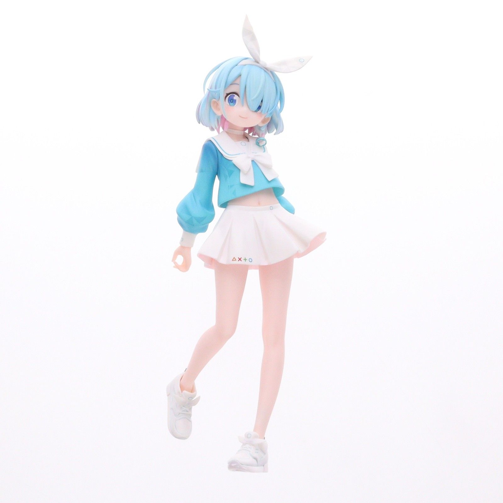 アロナ あみあみ限定版 ブルーアーカイブ -Blue Archive- 1/7 完成品