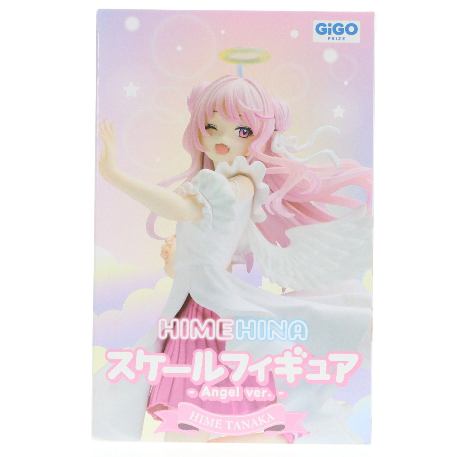 GiGO限定 田中ヒメ(たなかひめ) HIMEHINA(ヒメヒナ) スケール