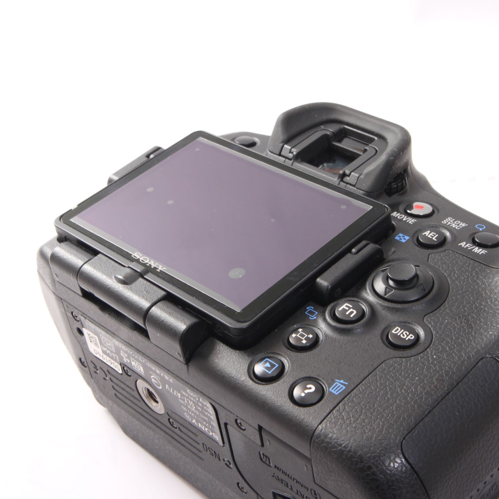 ☆極美品ソニーα77☆極楽セット☆シャッター数僅か6080です☆1カ月