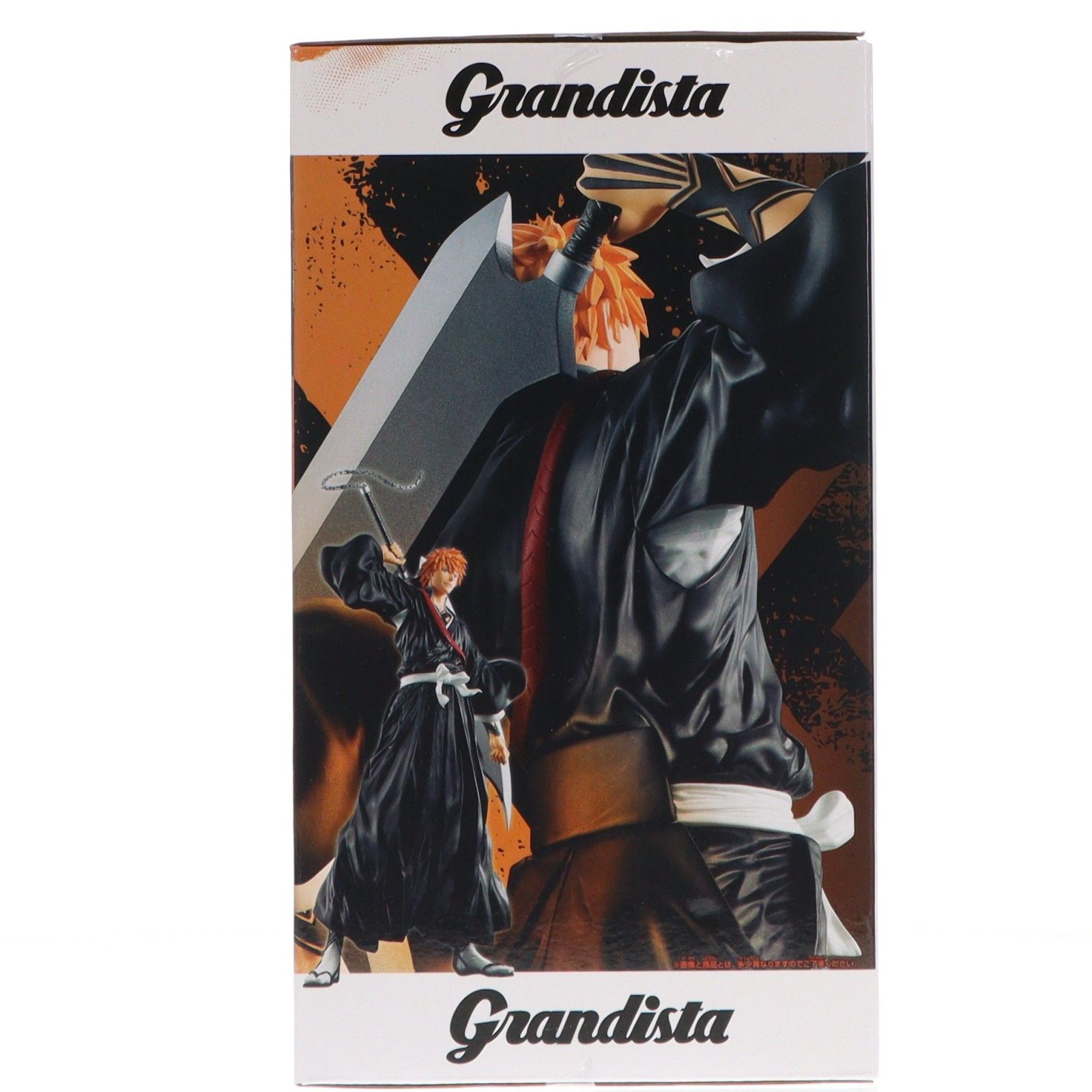 黒崎一護(くろさきいちご) BLEACH-ブリーチ- GrandistaーKUROSAKI