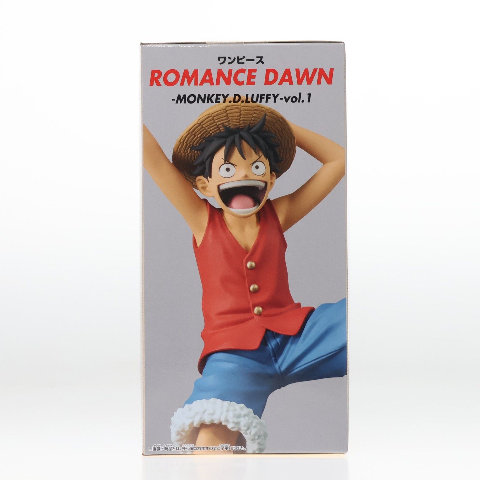 モンキー・D・ルフィ ワンピース ROMANCE DAWN-MONKEY.D.LUFFY-vol.1 