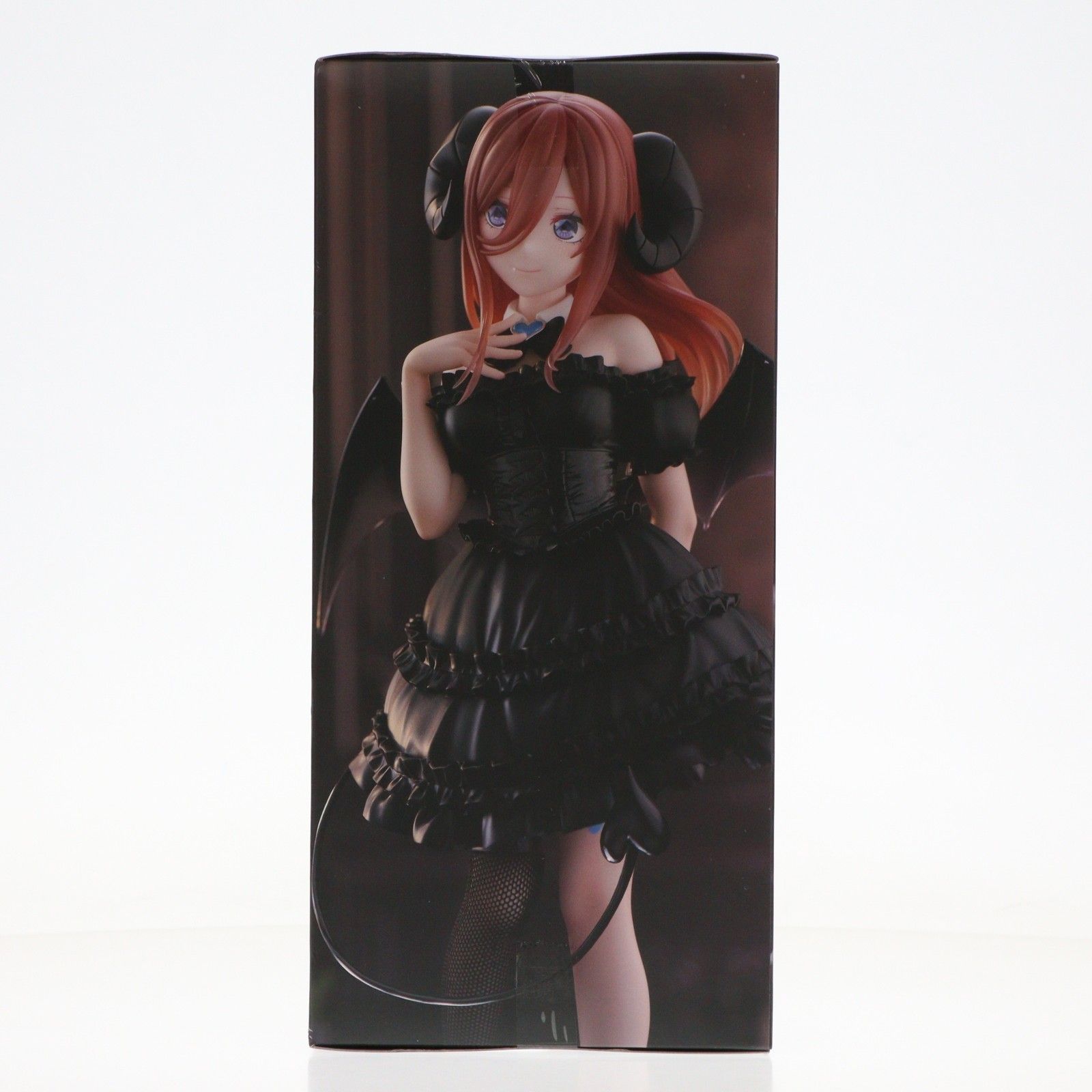 中野三玖(なかのみく) 五等分の花嫁* BiCute Dark Figure-中野三玖