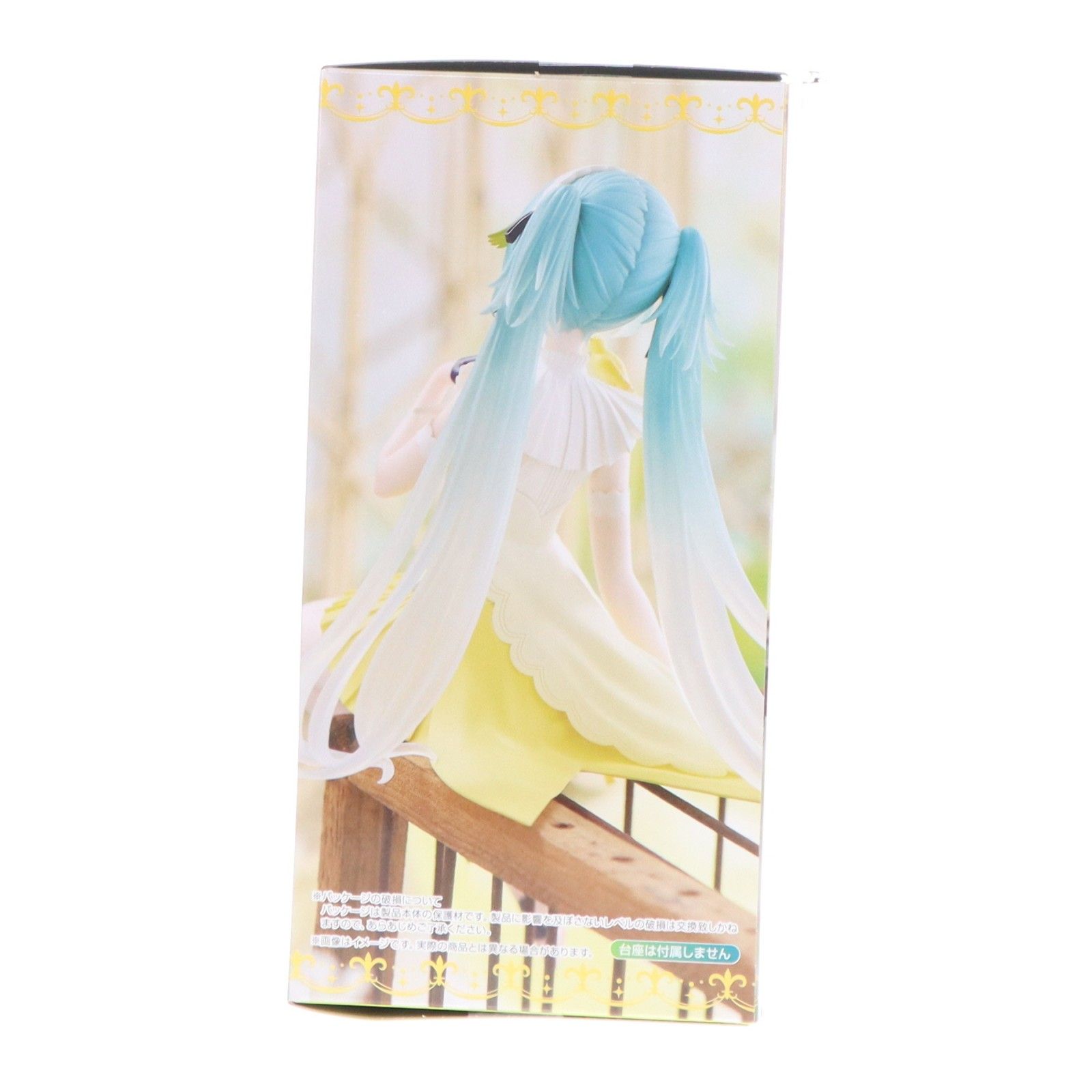 初音ミク VOCALOID ぬーどるストッパーフィギュア-カナリア- プライズ