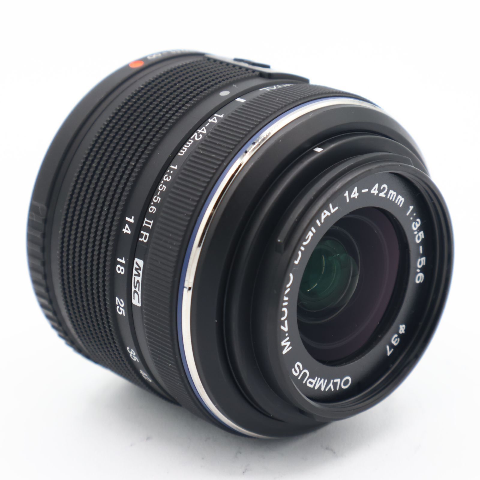 OLYMPUS オリンパス マイクロ一眼 PEN レンズ M.ZUIKO DIGITAL 14-42mm
