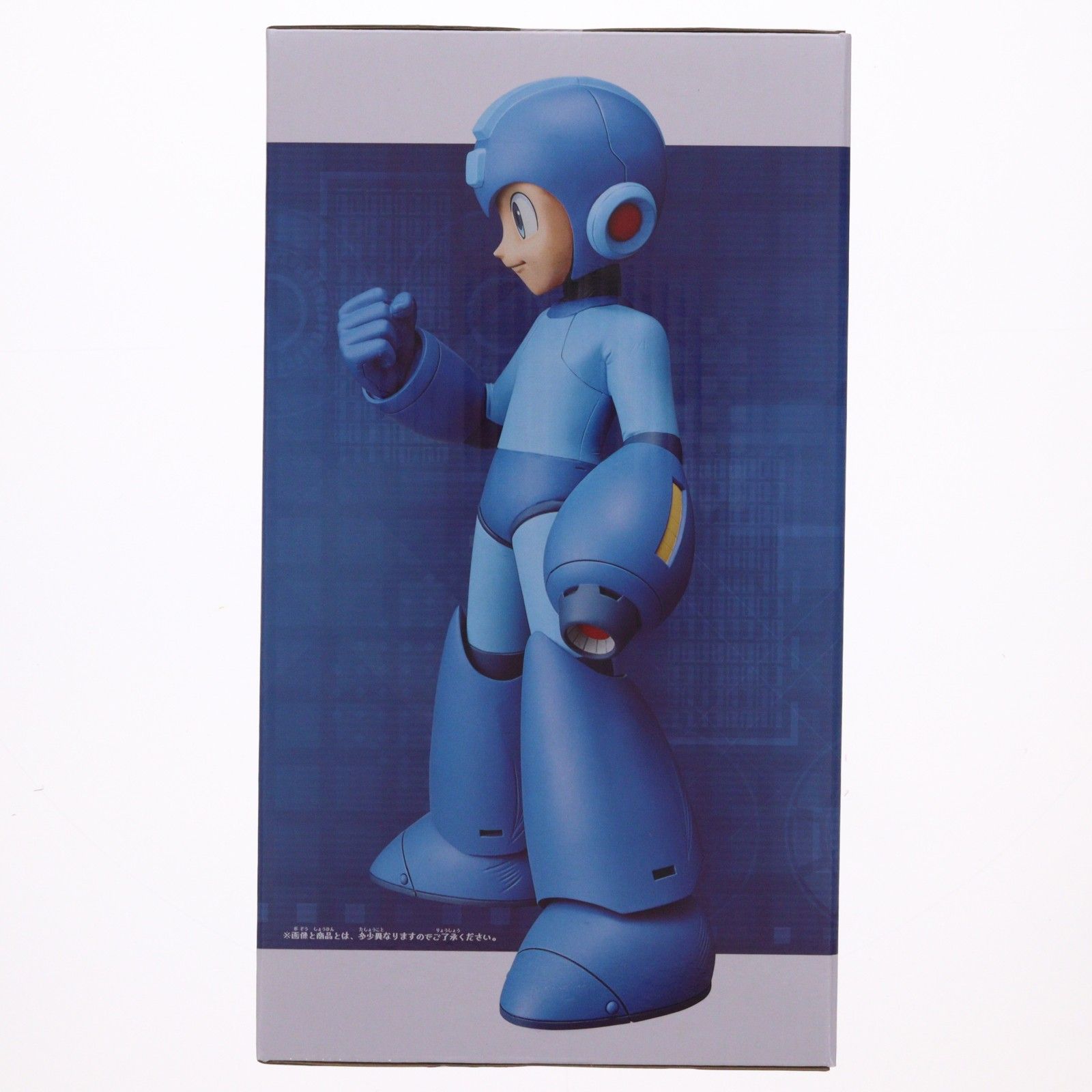ロックマン Grandista-ROCKMAN- フィギュア プライズ(2803892