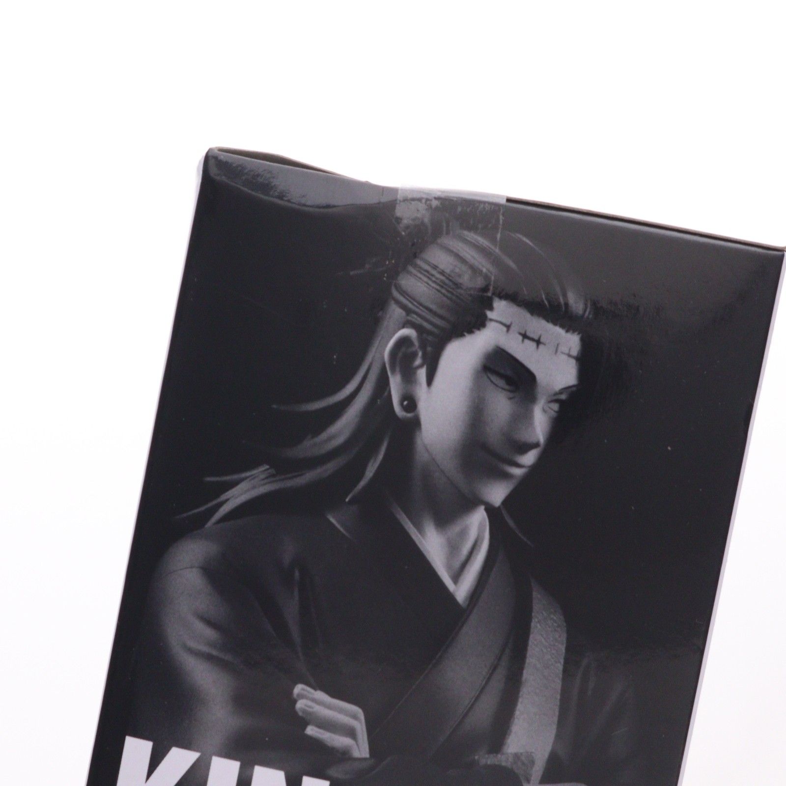 羂索(けんじゃく) 呪術廻戦 KING OF ARTIST KENJAKU フィギュア