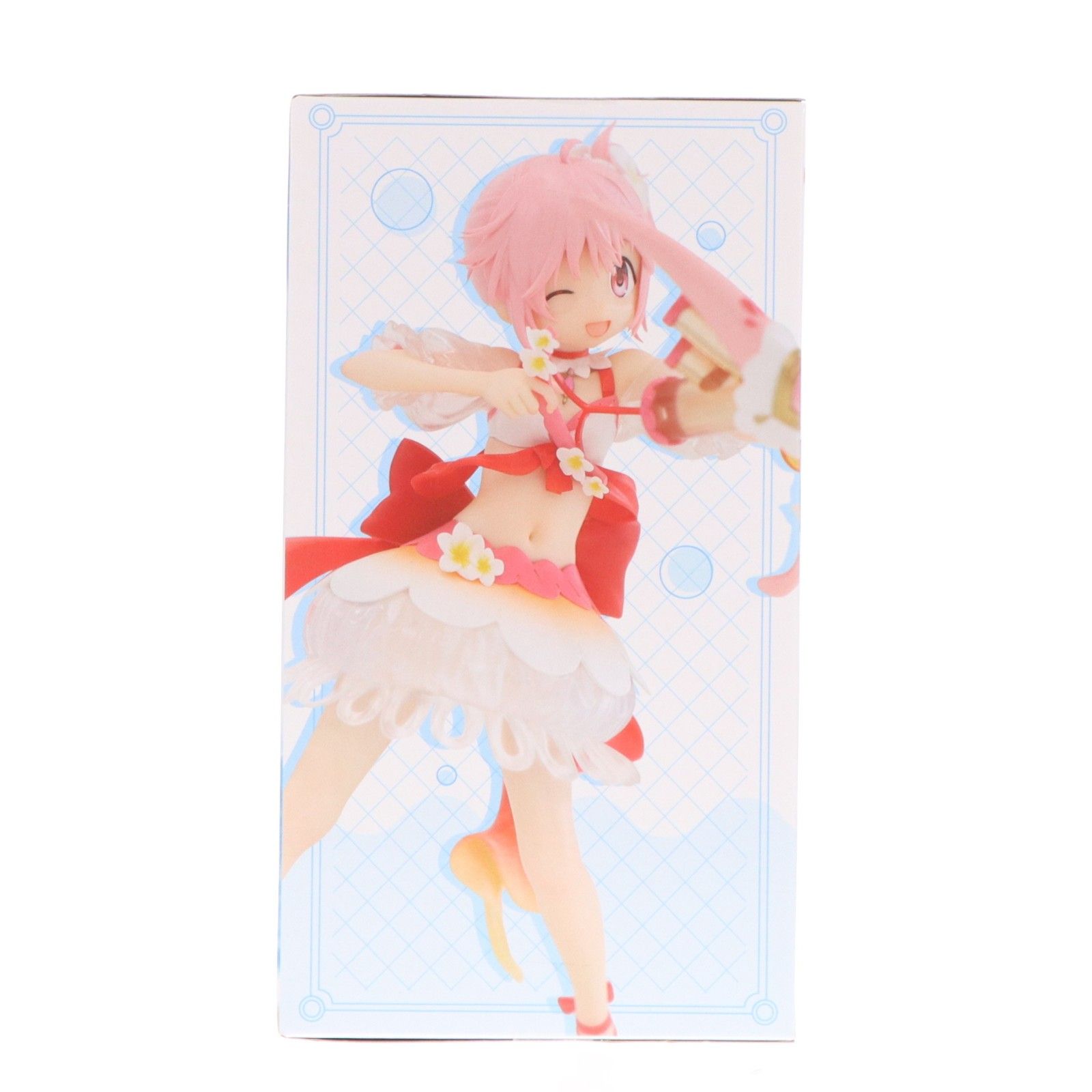 鹿目まどか(かなめまどか) マギアレコード 魔法少女まどか☆マギカ外伝