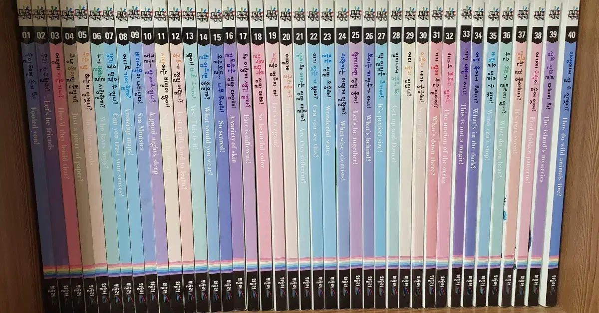 サイエンシングトークトーク全40巻