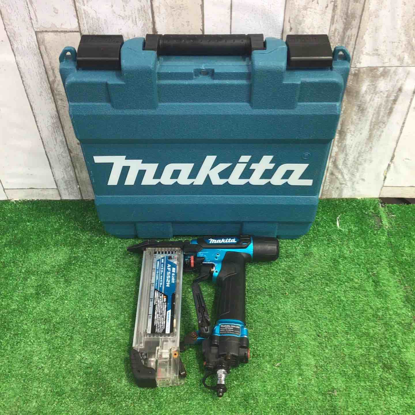 マキタ(makita) 高圧フィニッシュネイラ AF552HM【町田店】 - メルカリ