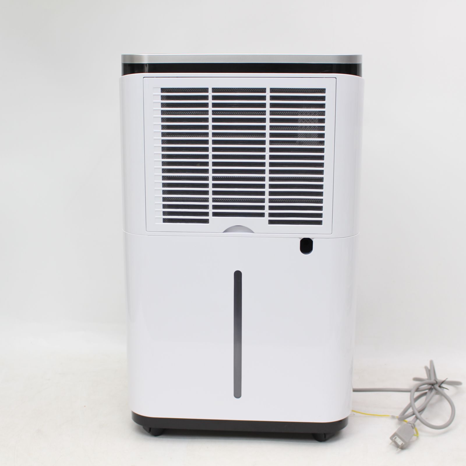 663)【2025年製/美品】ライシン 除湿機 LS-QJ01A コンプレッサー 式 大 
