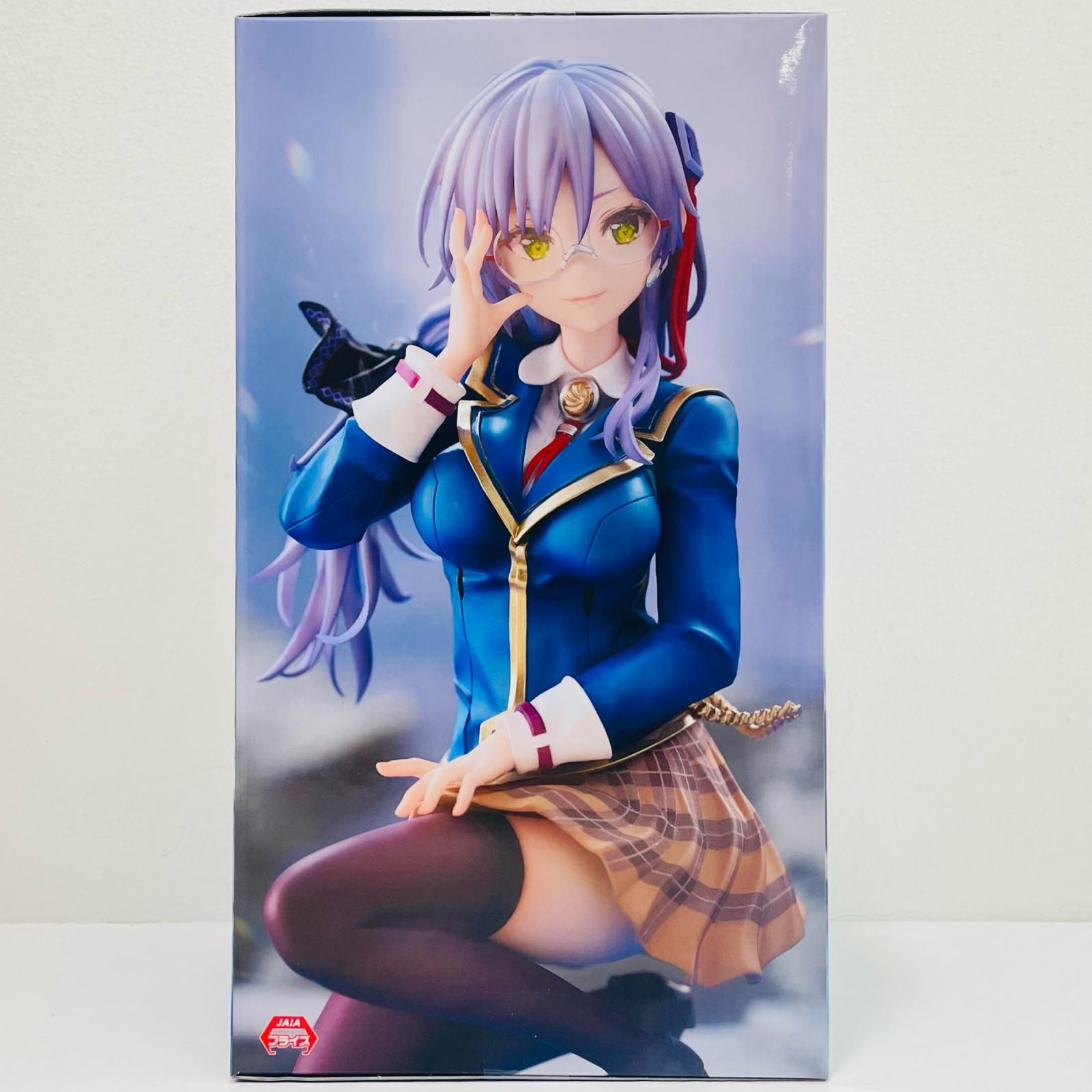 中古 和泉ユキ-Trio-Try-iTFigure「ヘブンバーンズレッド」 - メルカリ