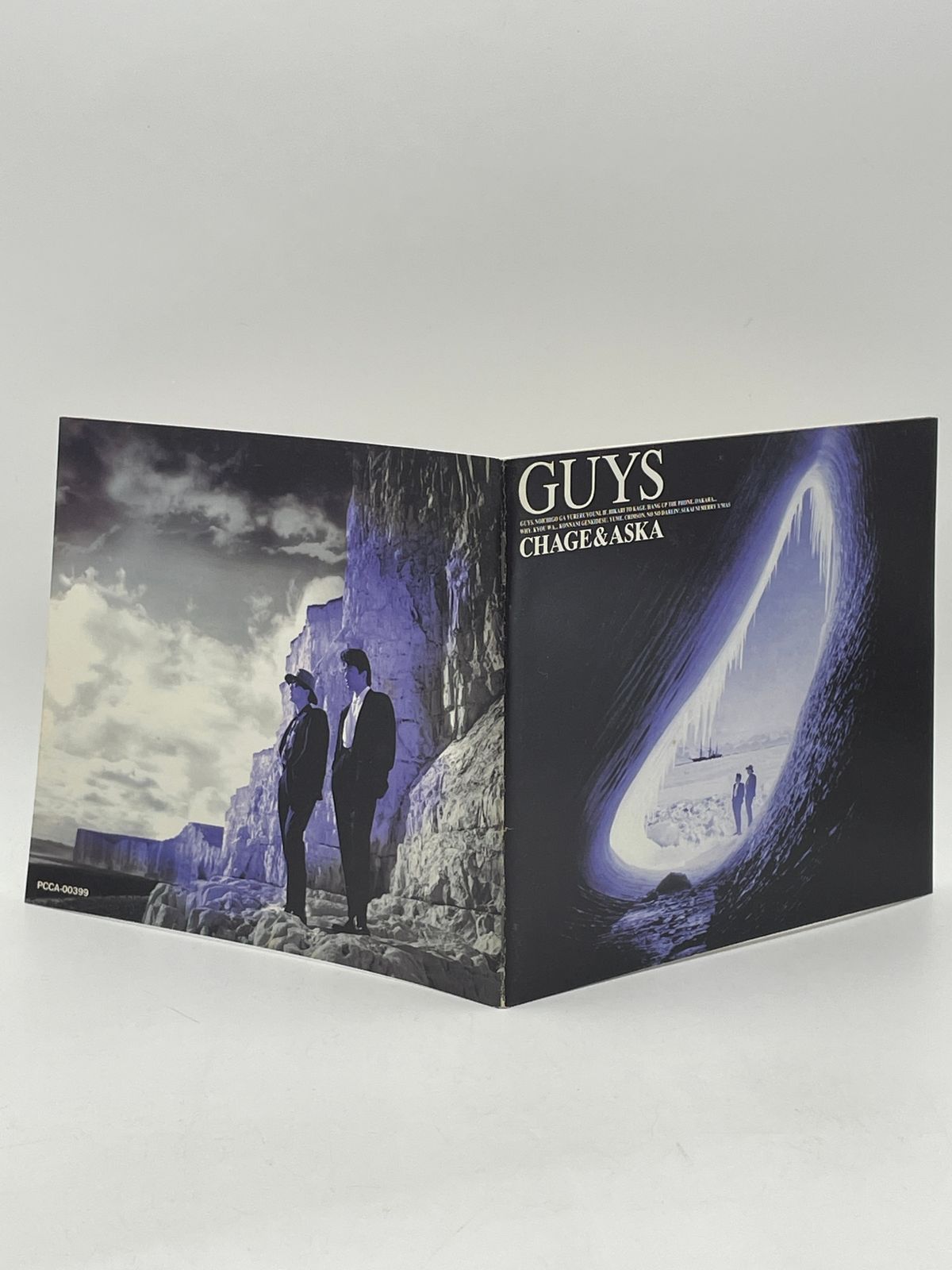 CD】 CHAGE＆ASKA GUYS チャゲ・アンド・アスカ チャゲアス 2605CZto32