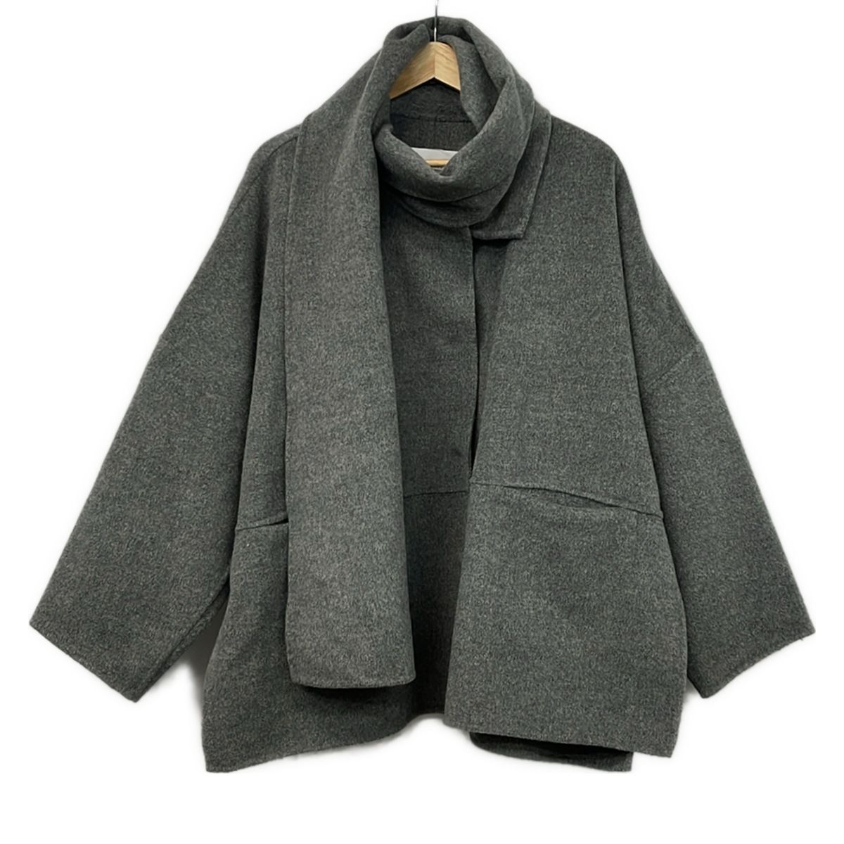 LE CIEL BLEU(ルシェルブルー) コート サイズ36 S レディース美品
