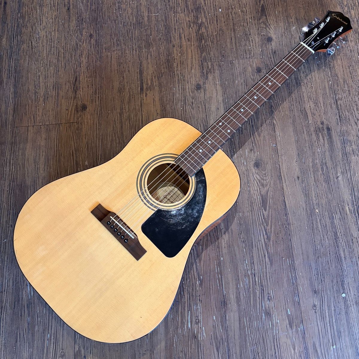 Epiphone AJ-100 Acoustic Guitar 2008年製 アコースティックギター