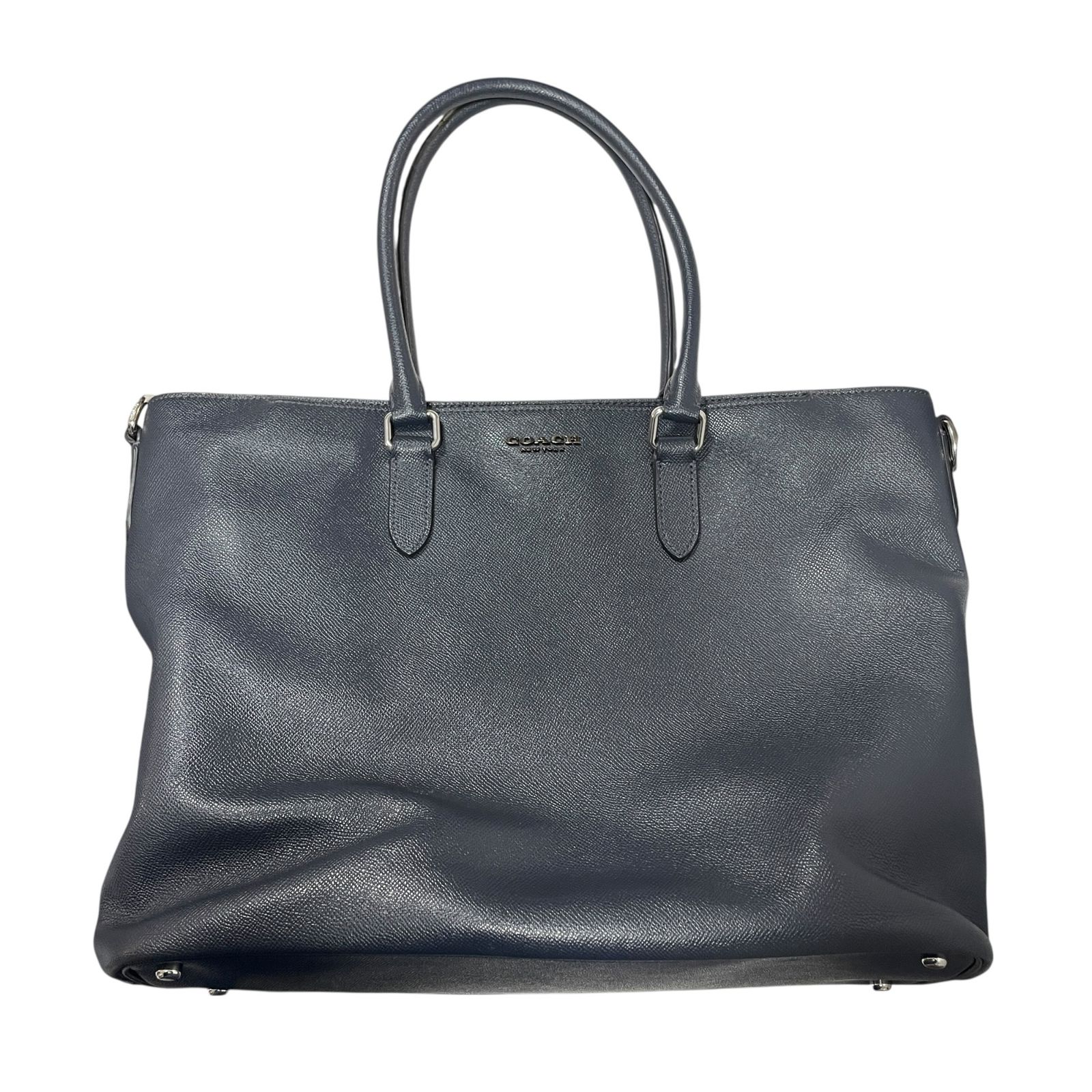 人気定番 COACH コーチ ベケット NH2122 C2842 ビジネスバッグ トート 