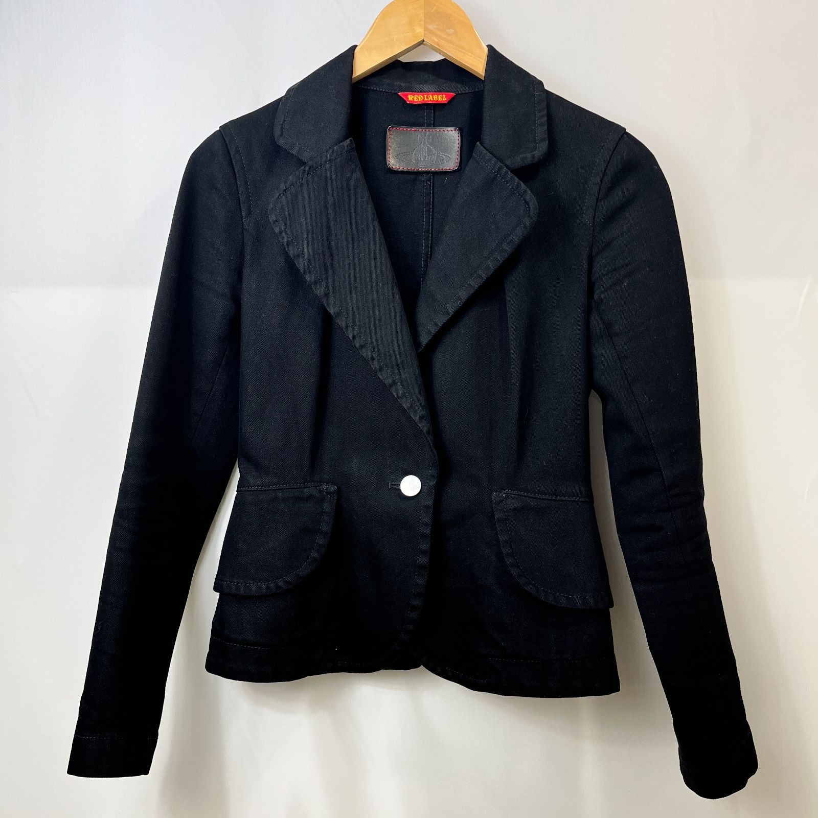 vivienne westwood RED LABEL ジャケット サイズ2 ブラック