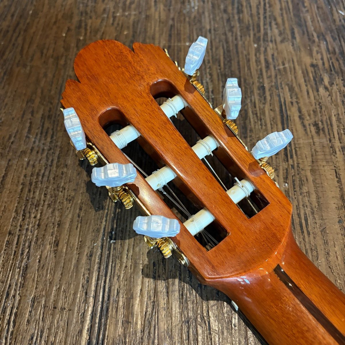 Yamaki GL-25 Classical Guitar クラシックギター ヤマキ - メルカリ