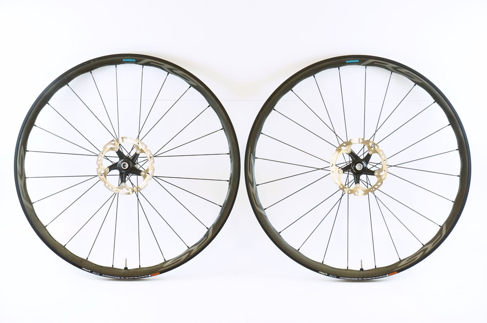 SHIMANO 「シマノ」 WH-RS770 シマノ11速 ホイールセット / バイチャリ 