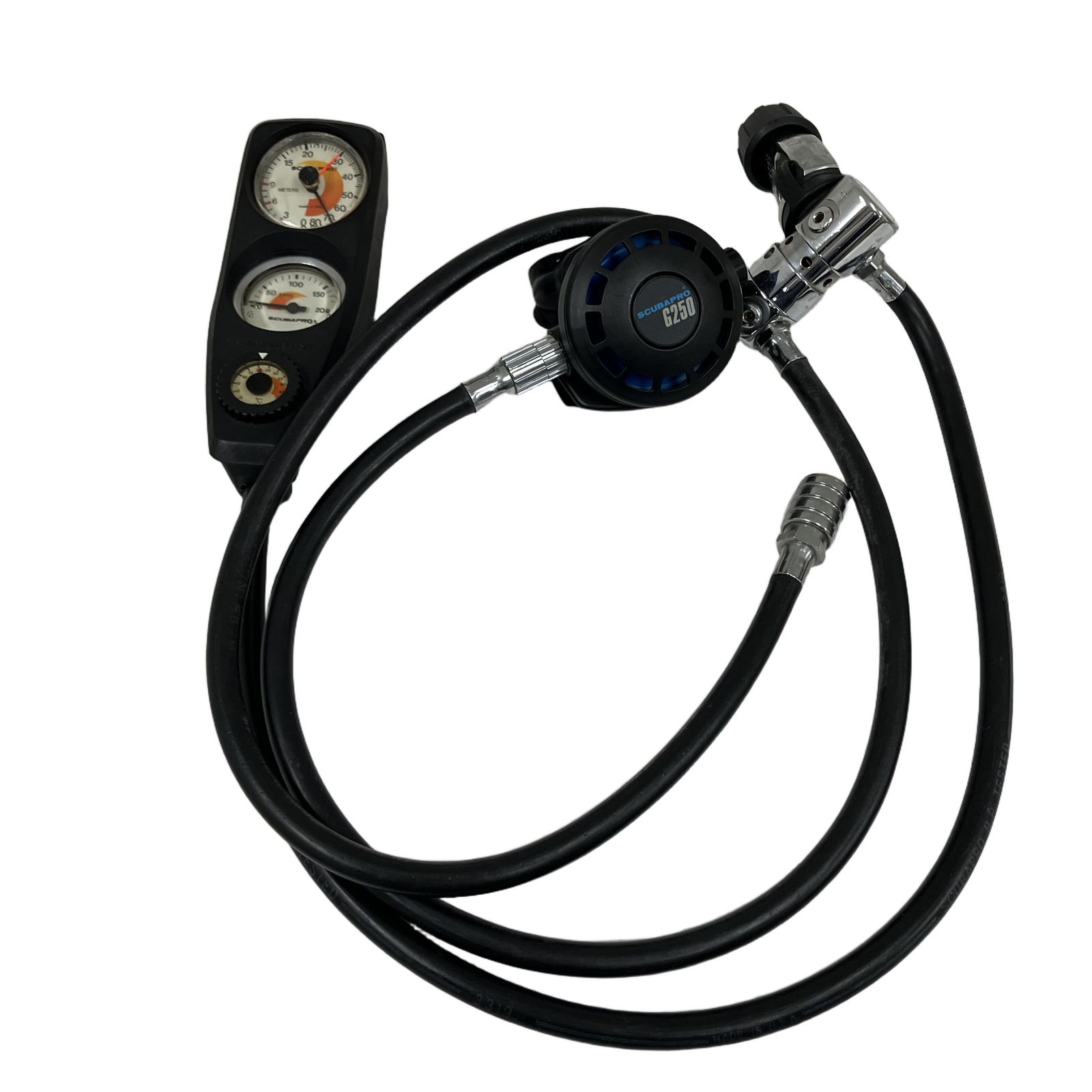 SCUBAPRO スキューバプロ MK10 G250 レギュレーター ジャンクO11208349