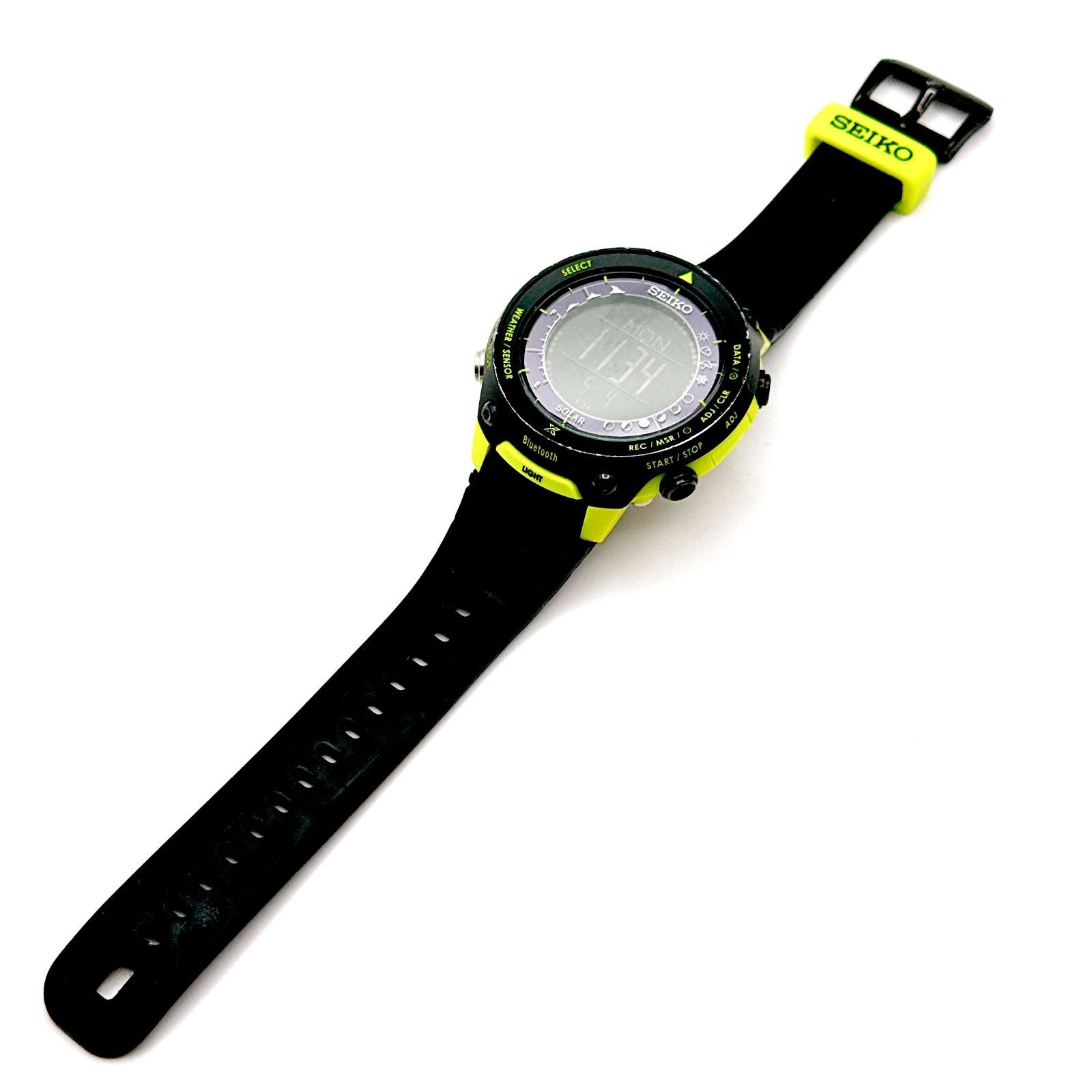 B144【限定1000本・箱入り・ソーラー充電】 SEIKO PROSPEX LAND TRACER 