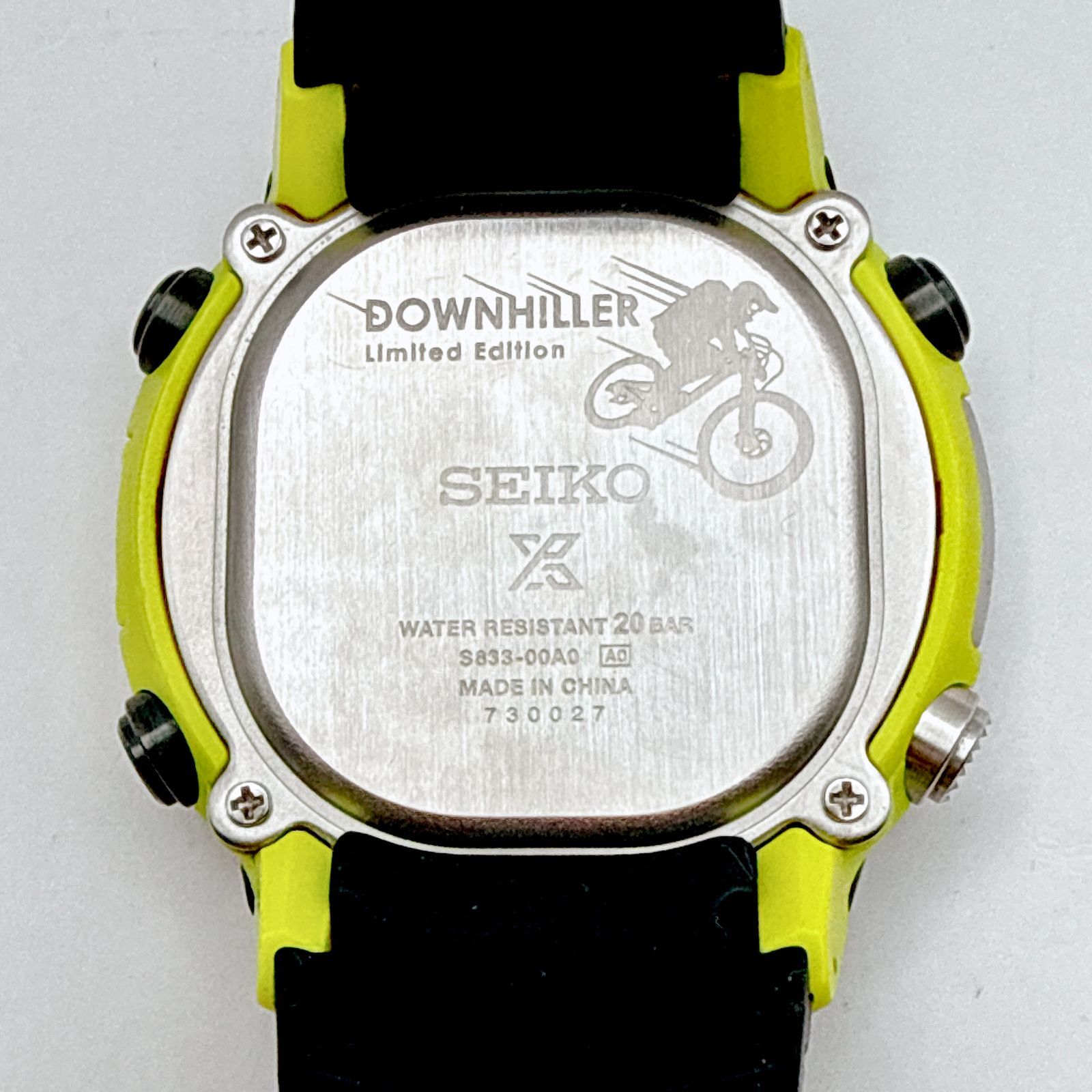 B144【限定1000本・箱入り・ソーラー充電】 SEIKO PROSPEX LAND TRACER 