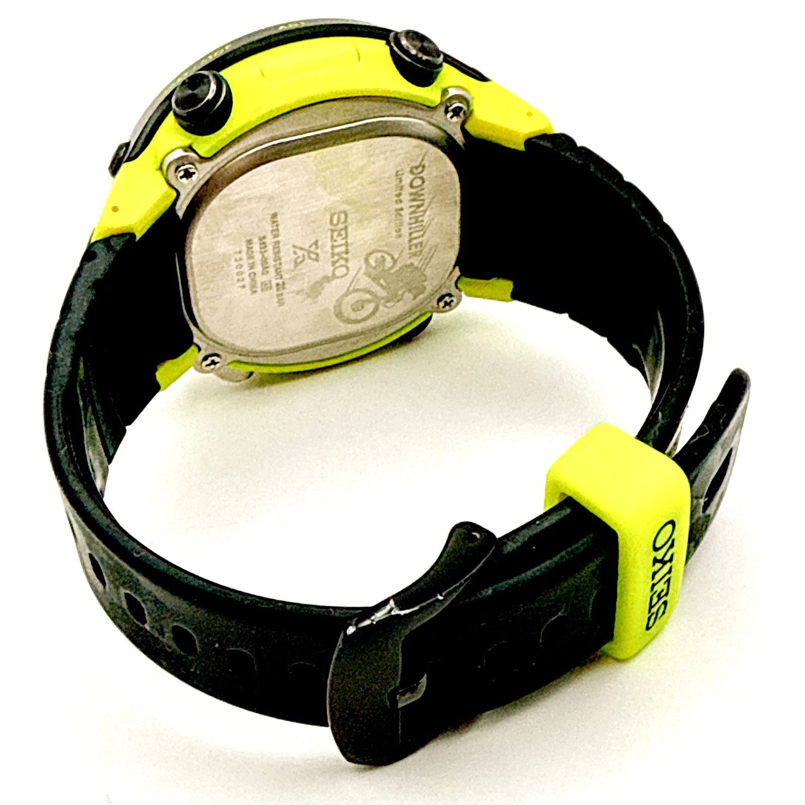B144【限定1000本・箱入り・ソーラー充電】 SEIKO PROSPEX LAND TRACER 