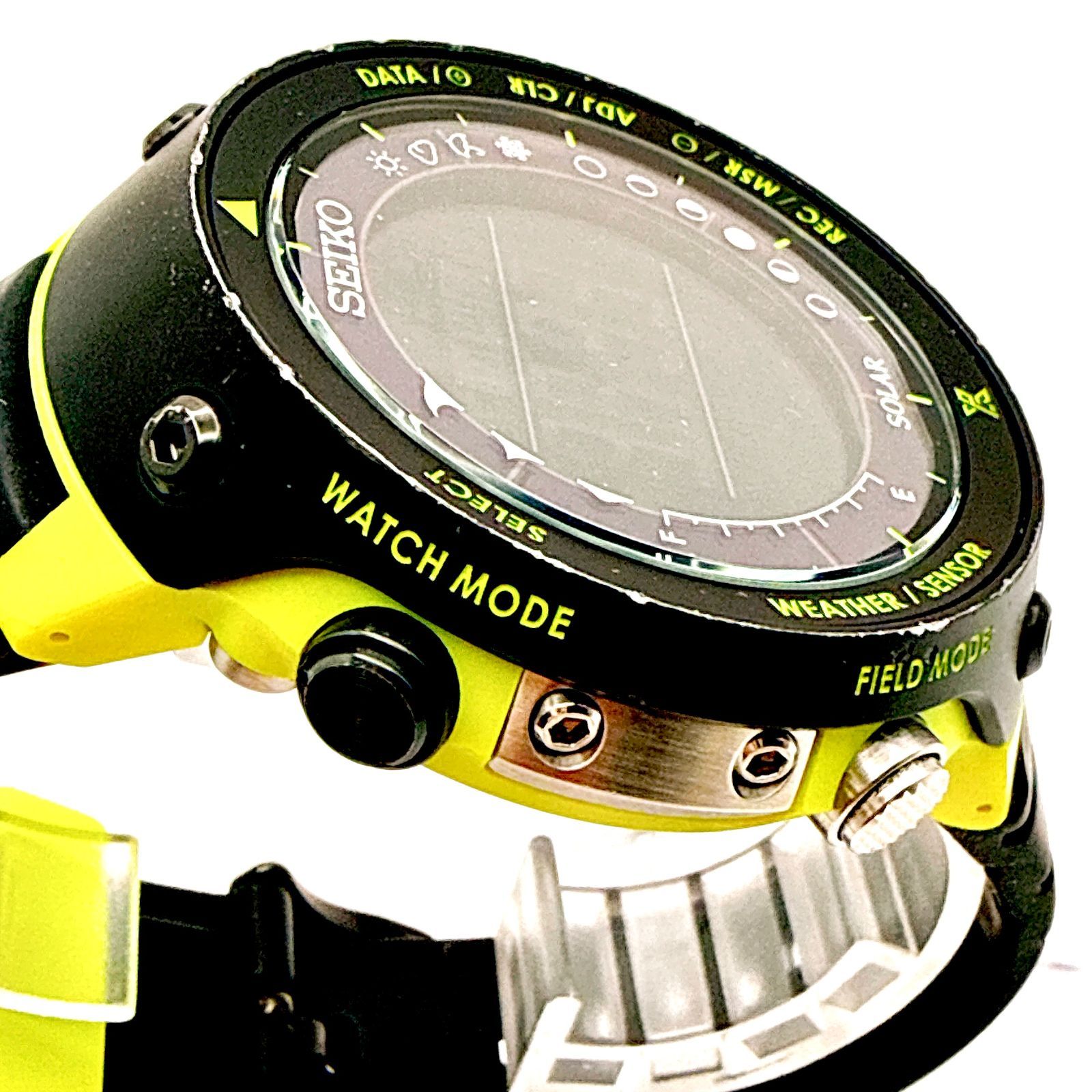 B144【限定1000本・箱入り・ソーラー充電】 SEIKO PROSPEX LAND TRACER 