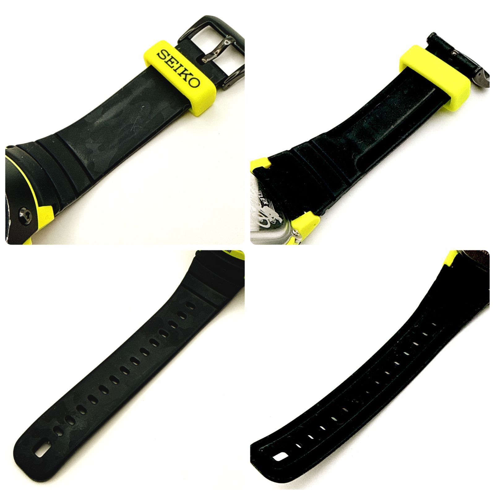 B144【限定1000本・箱入り・ソーラー充電】 SEIKO PROSPEX LAND TRACER 