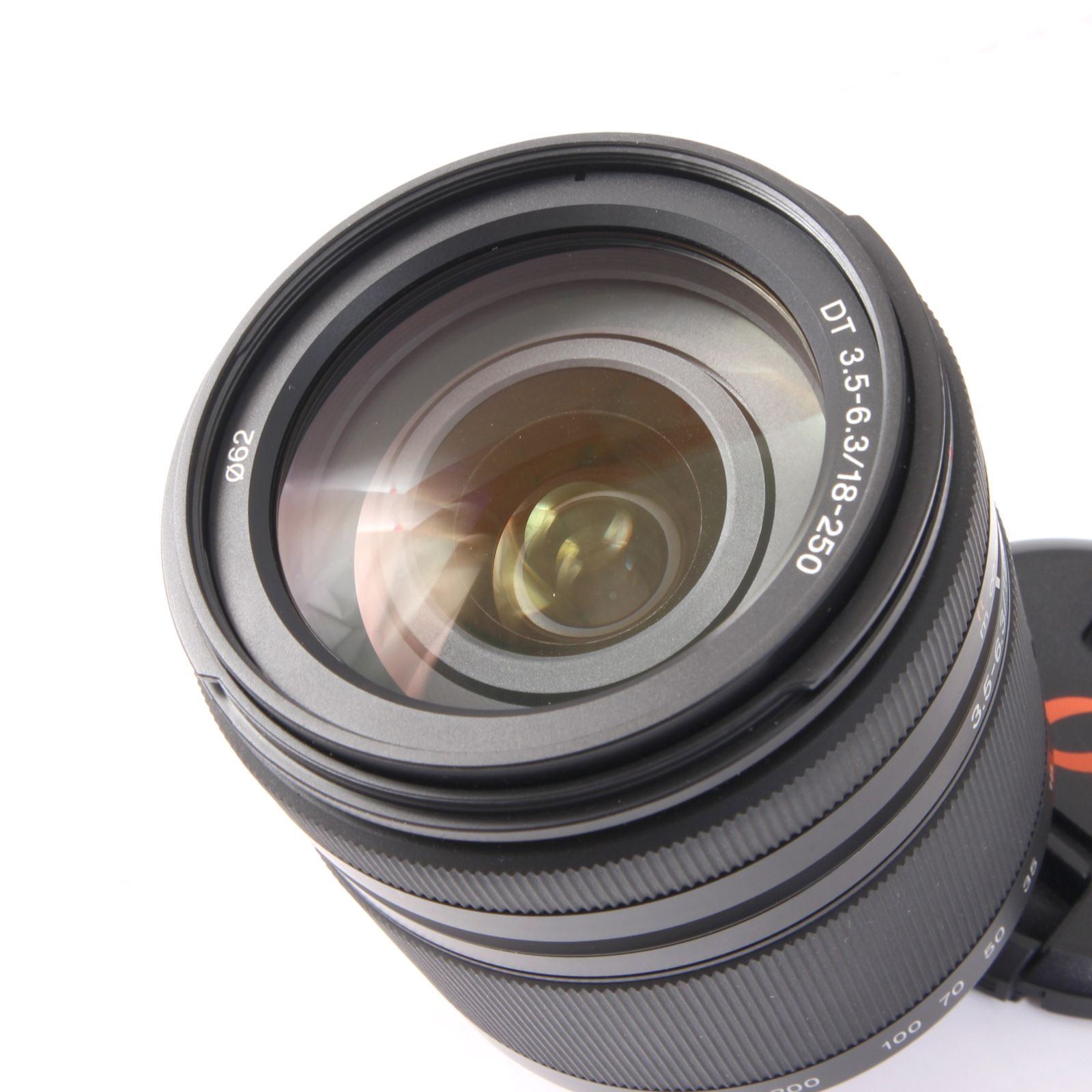 SONY ソニー DT 18-250mm F3.5-6.3 SAL18250 αマウント - メルカリ