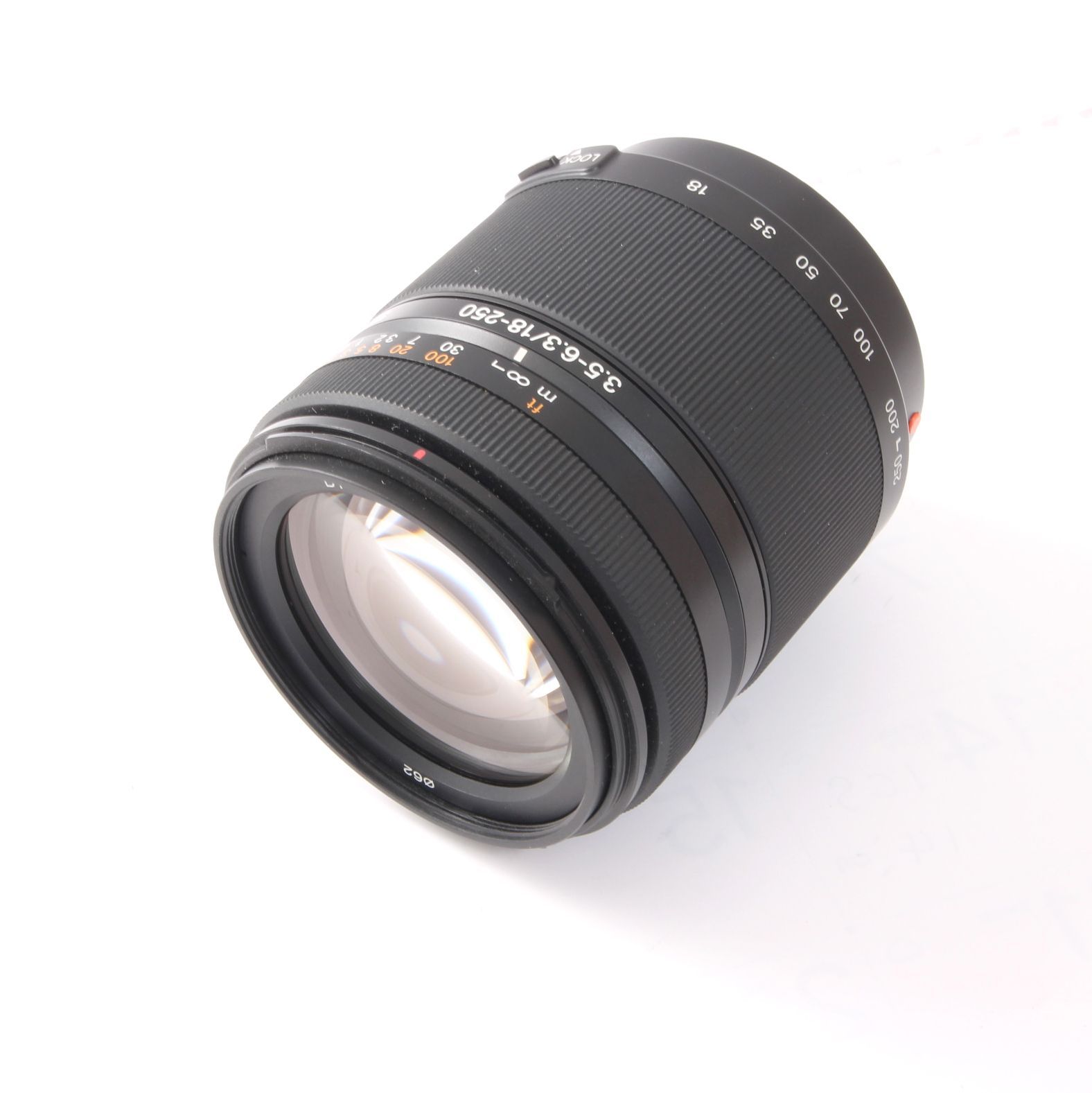 SONY ソニー DT 18-250mm F3.5-6.3 SAL18250 αマウント - メルカリ