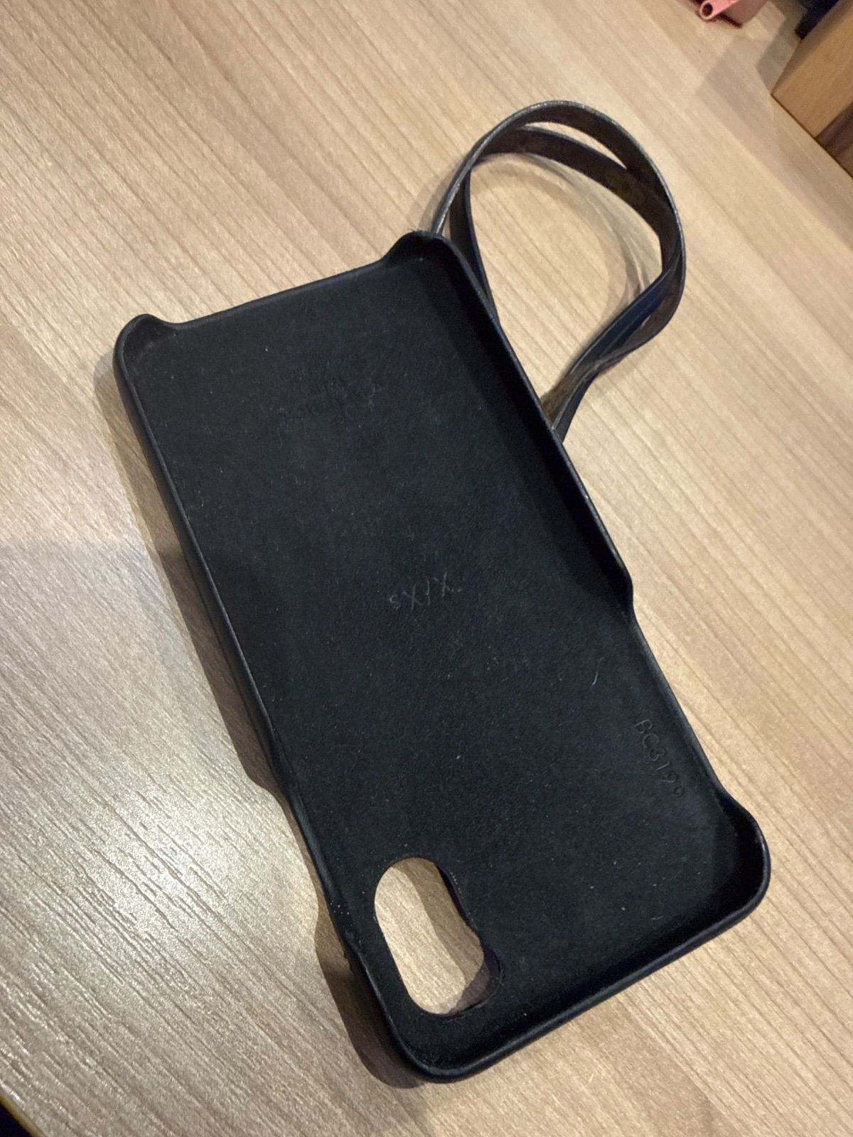 中古】ルイヴィトン 携帯ケース iPhoneX iPhoneXS - メルカリ