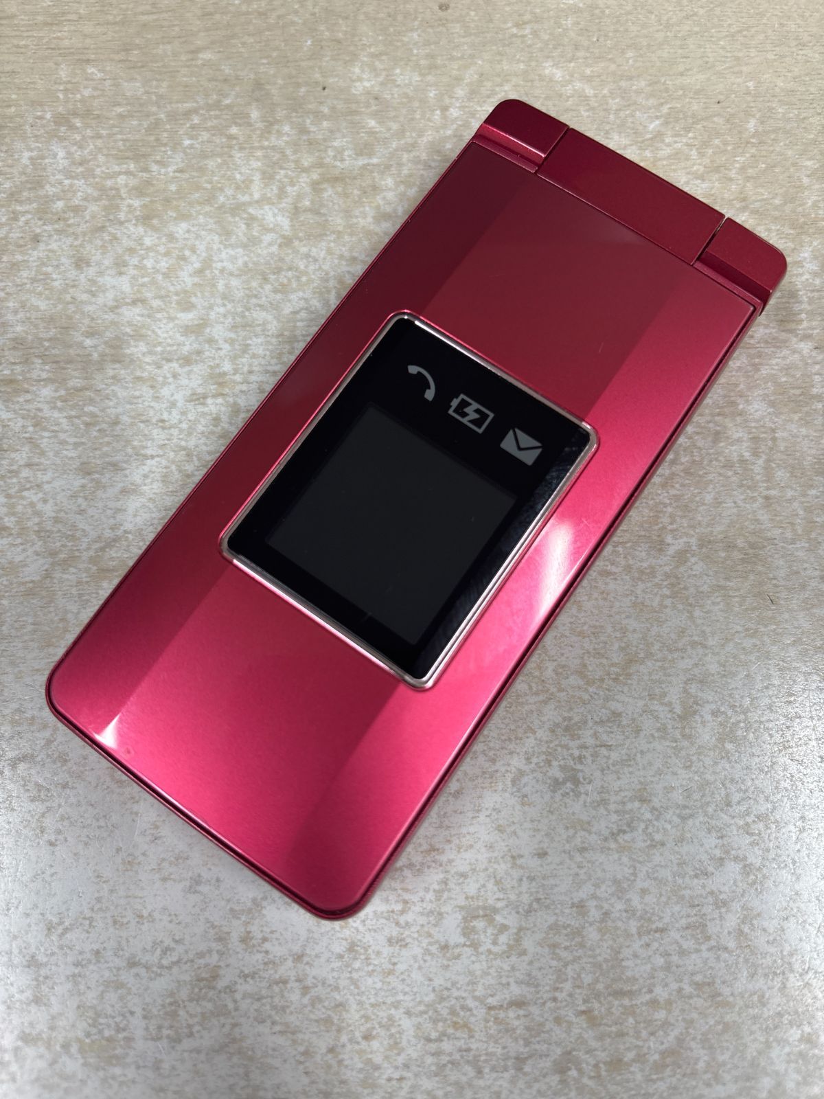 美品】ソフトバンク かんたん携帯11 A207SH ピンク - メルカリ