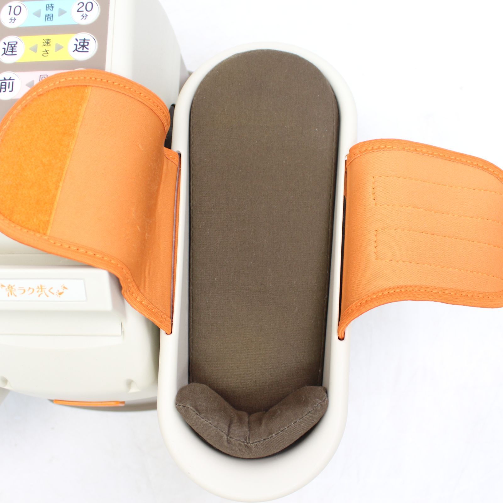 186)COCOCIMO ココチモ 楽ラク歩く 電動式歩行マシン - メルカリ