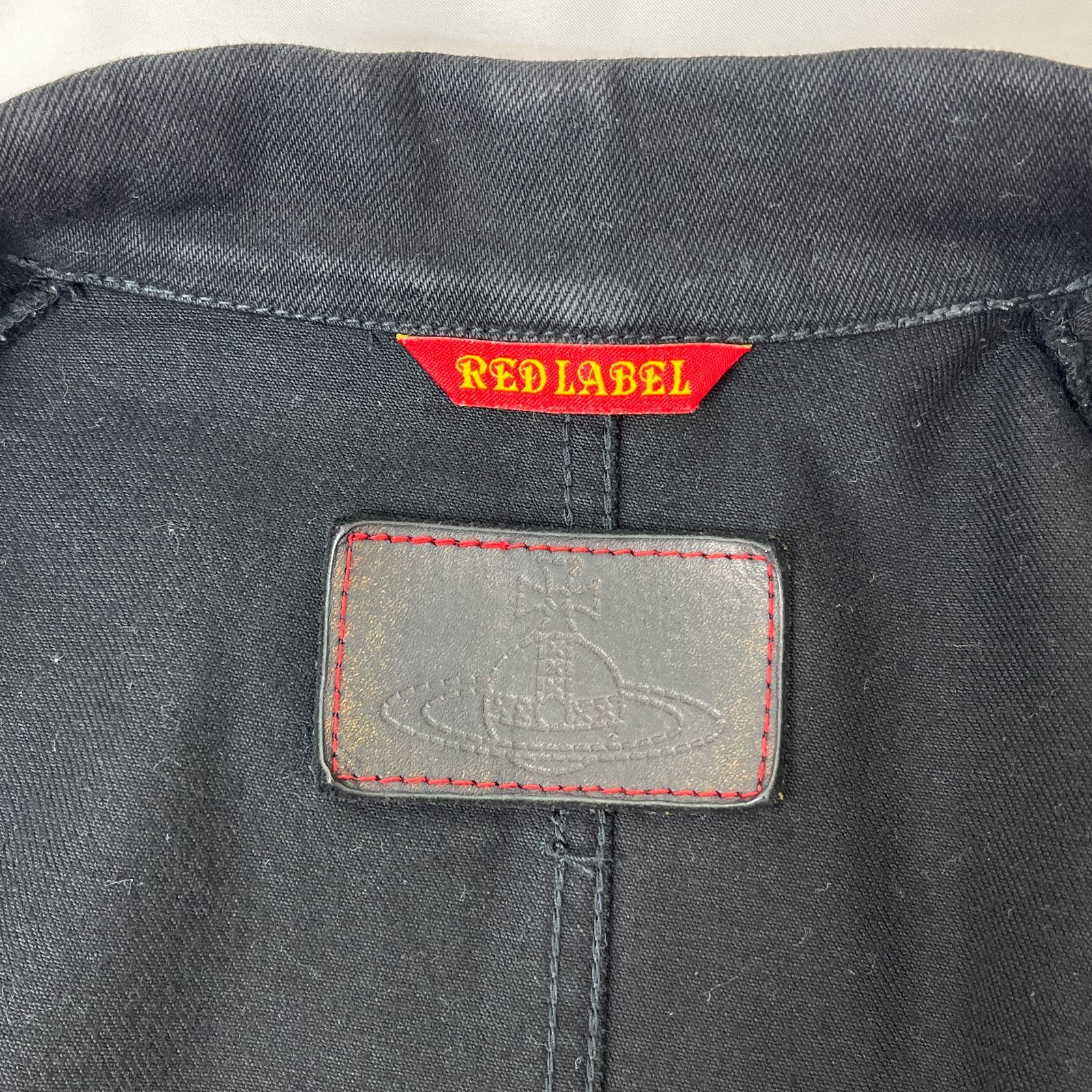 vivienne westwood RED LABEL ジャケット サイズ2 ブラック 