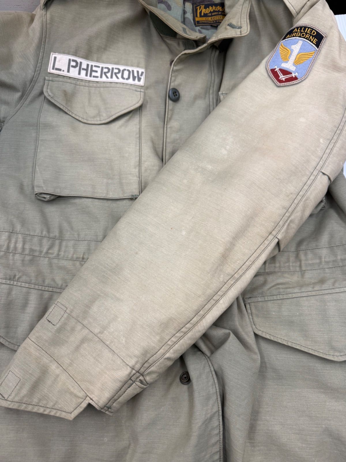 PHERROW