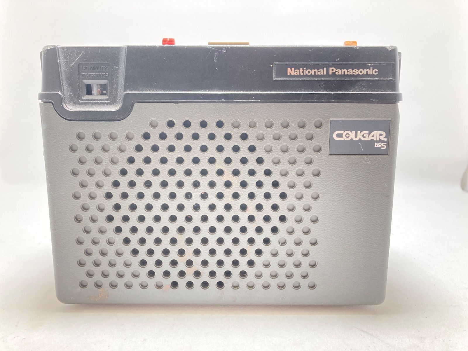 1スタ【ジャンク品】Panasonic パナソニック National ナショナル RF